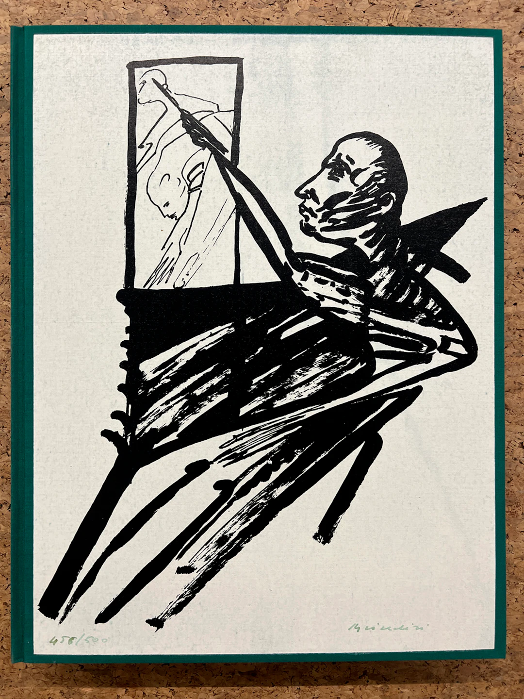 EDIZIONI D'ARTE (REMO BRINDISI) - Remo Brindisi. Ipotesi per un profilo, 1972