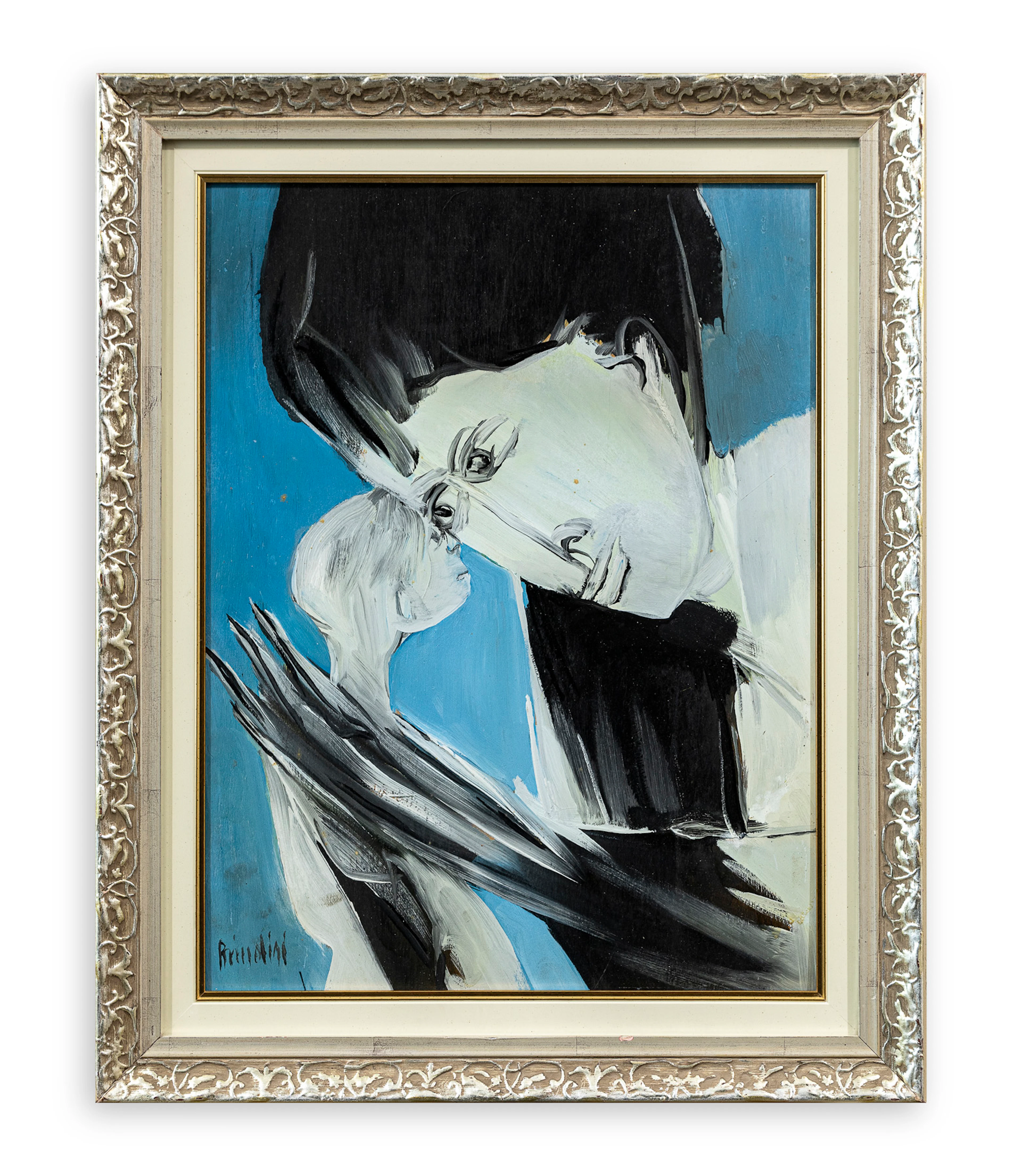 REMO BRINDISI (1918-1996) - Maternità, 1960