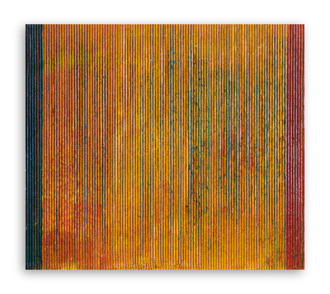 PAOLO MASI (1933-2026) - Senza Titolo, 2008