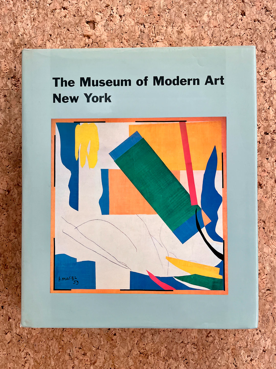 MOMA - THE MUSEUM OF MODERN ART - The History and the Collection, 1997