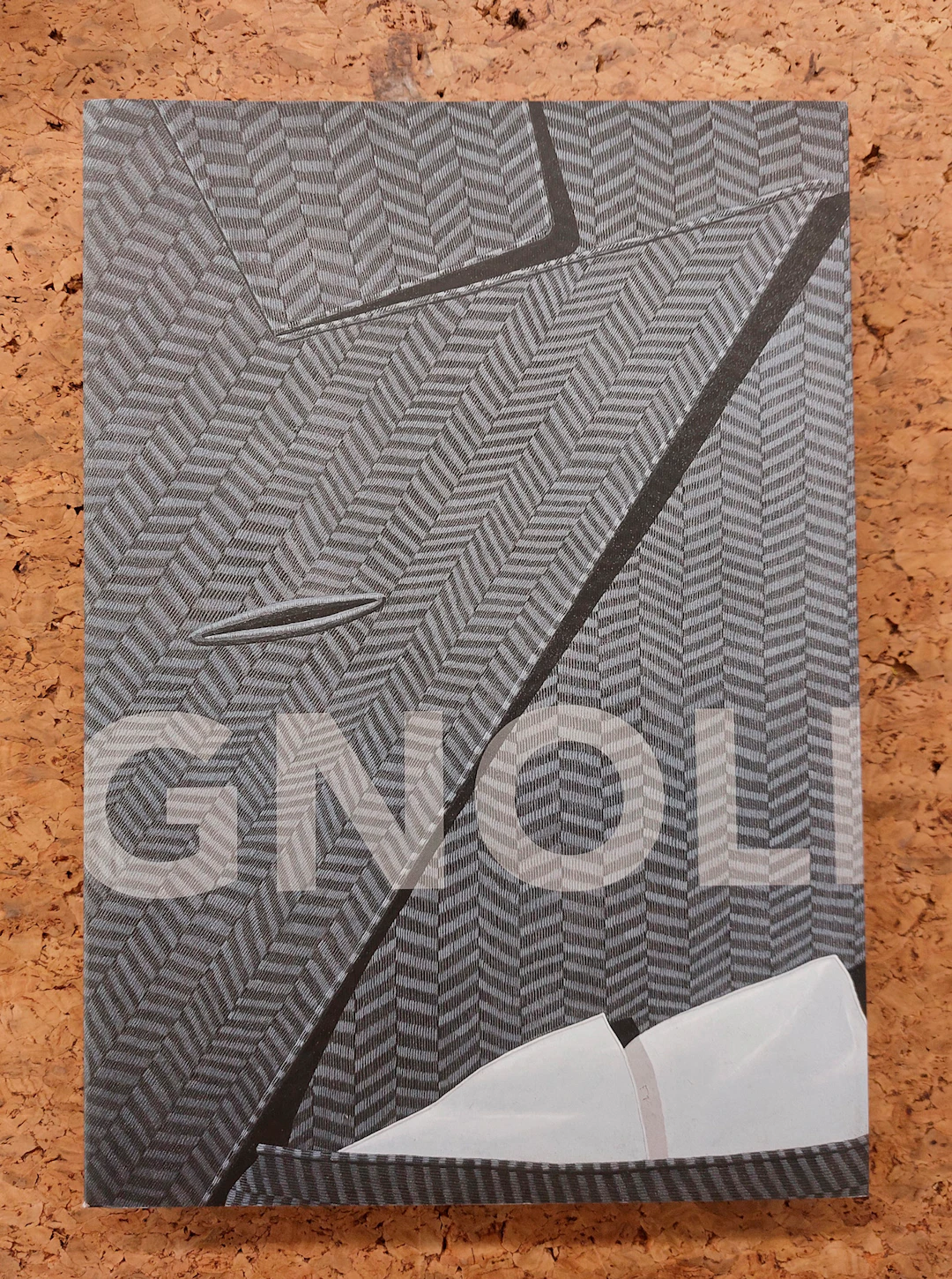 DOMENICO GNOLI - Domenico Gnoli, 2004