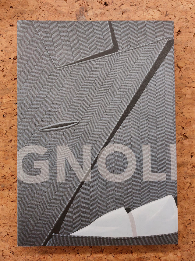 DOMENICO GNOLI - Domenico Gnoli, 2004