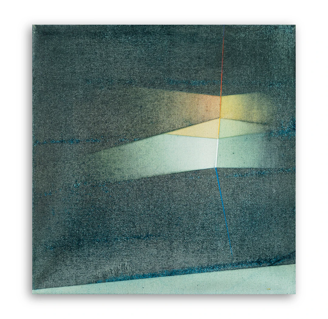 ALBERT BARREDA (1945) - Audible 1/10, 1996