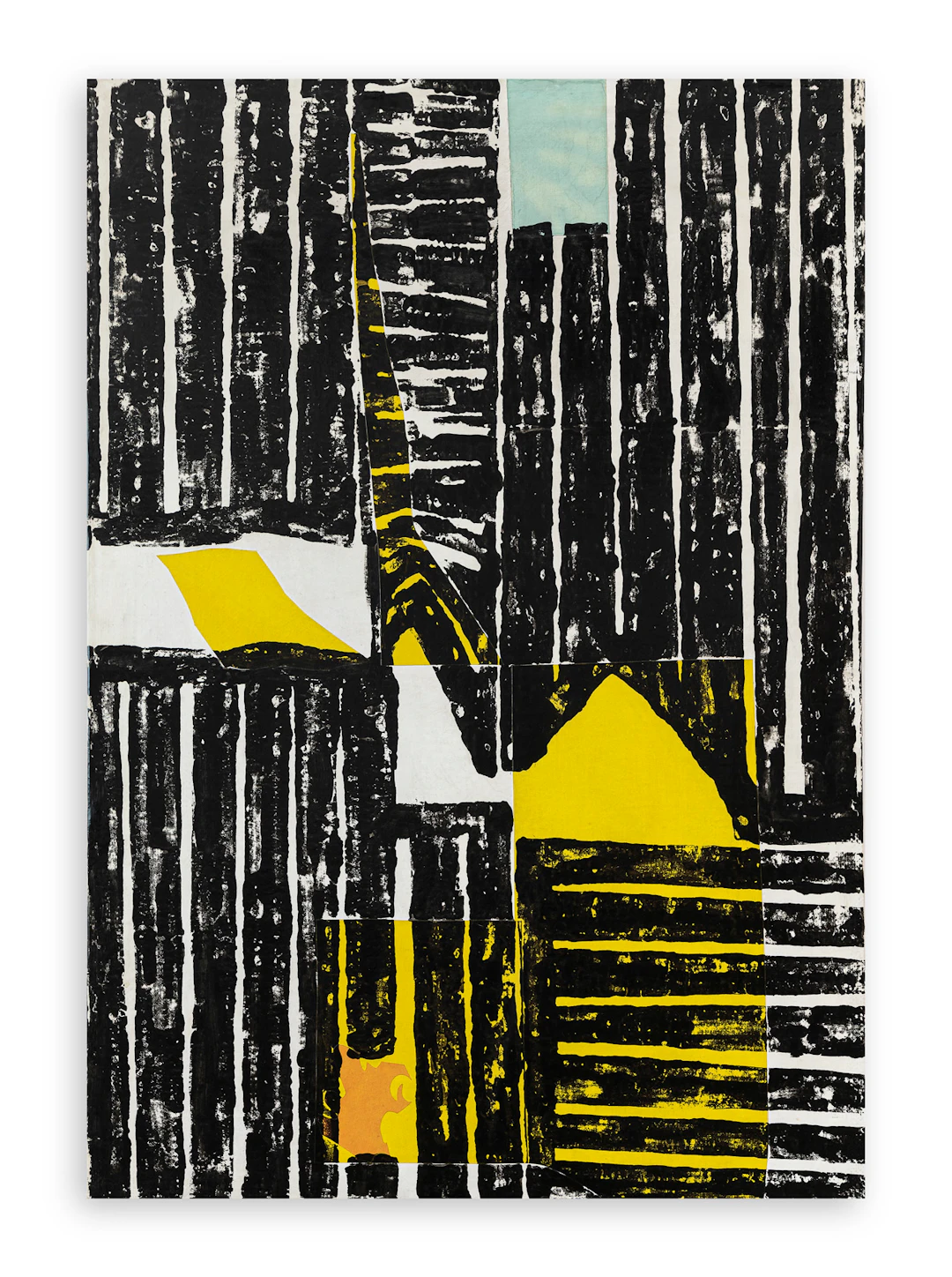 GIUSEPPE ROMITI - Tre cupole, 1992