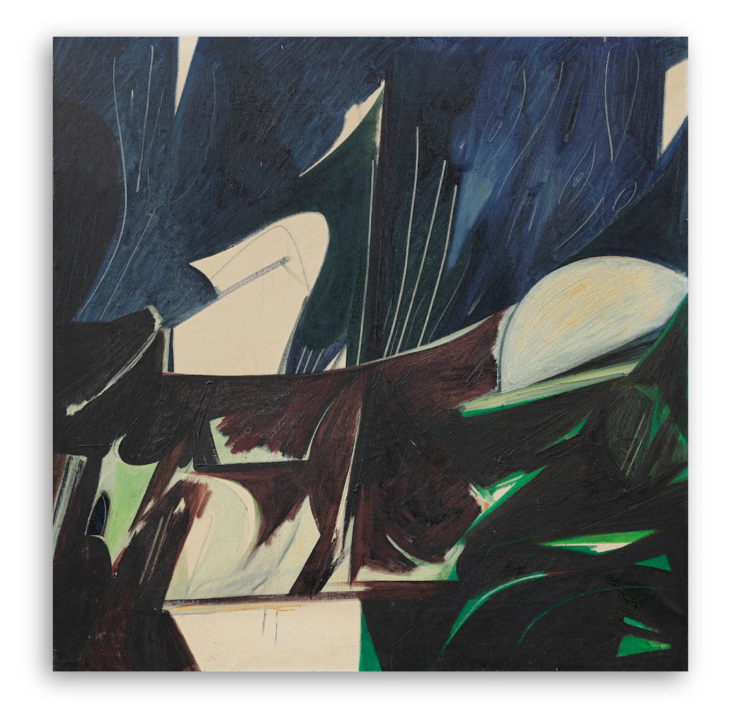 PIERO RUGGERI (1930-2009) - Senza Titolo