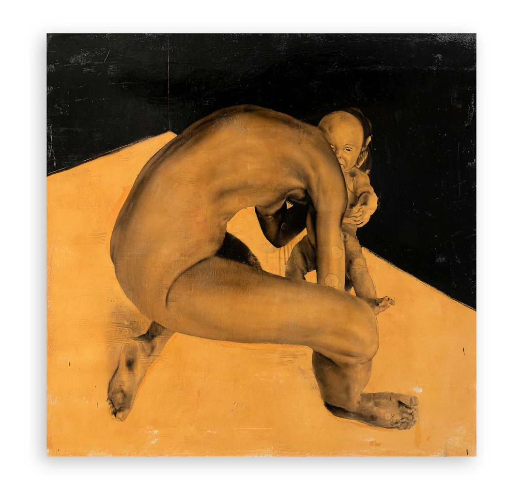 FEDERICO GUIDA (1969) - Il Ratto, 2008