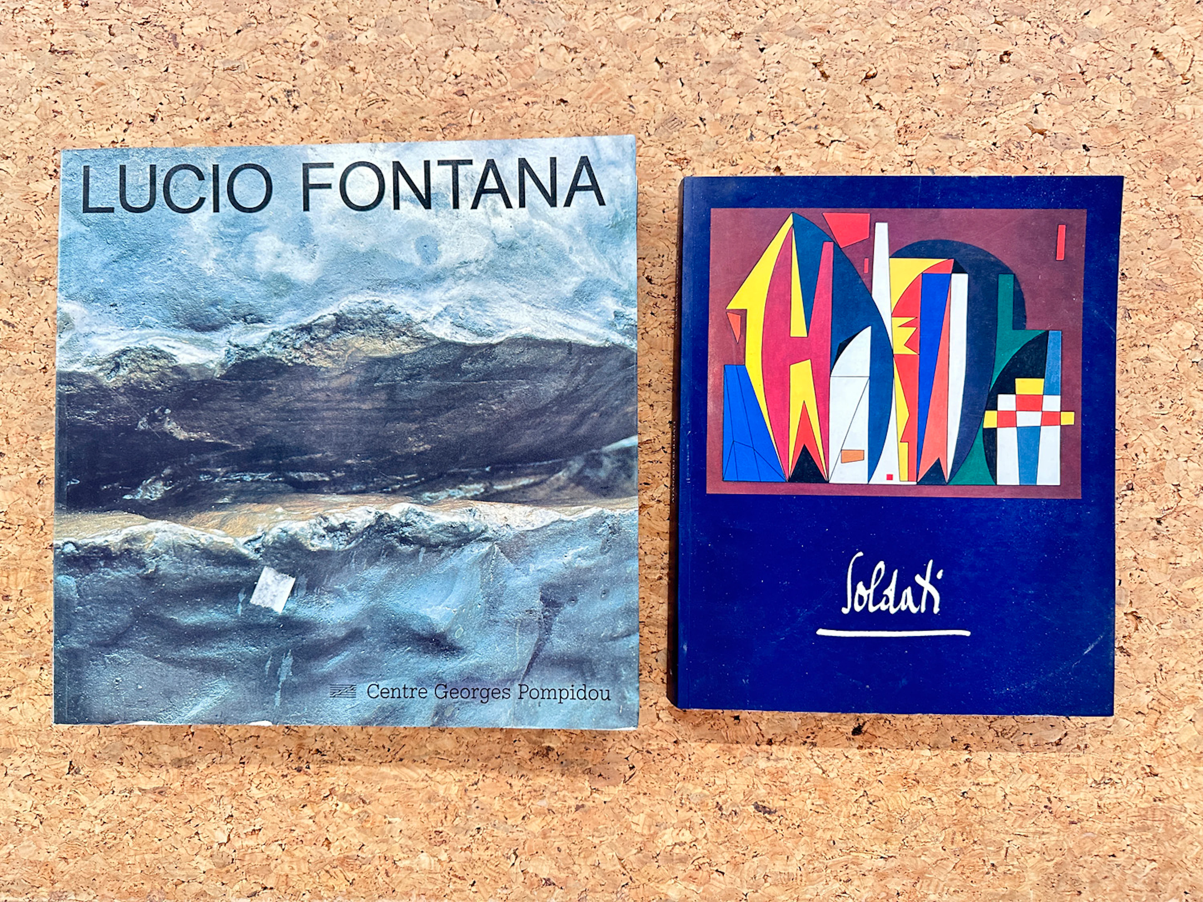 ARTE ITALIANA DEL '900 - Lotto unico composto da 2 cataloghi