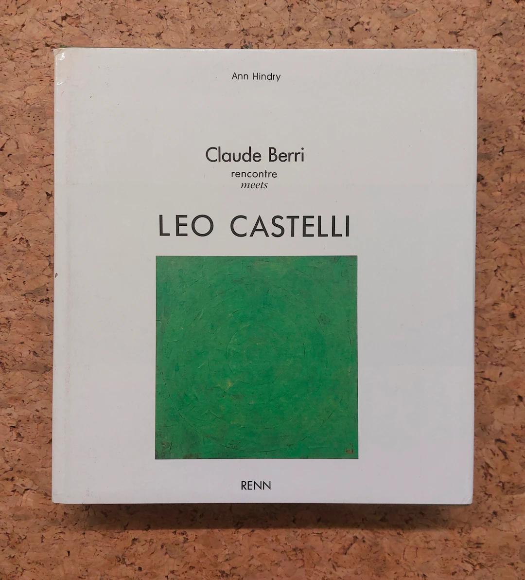 LEO CASTELLI - Leo Castelli (Claude Berri rencontre), 1990