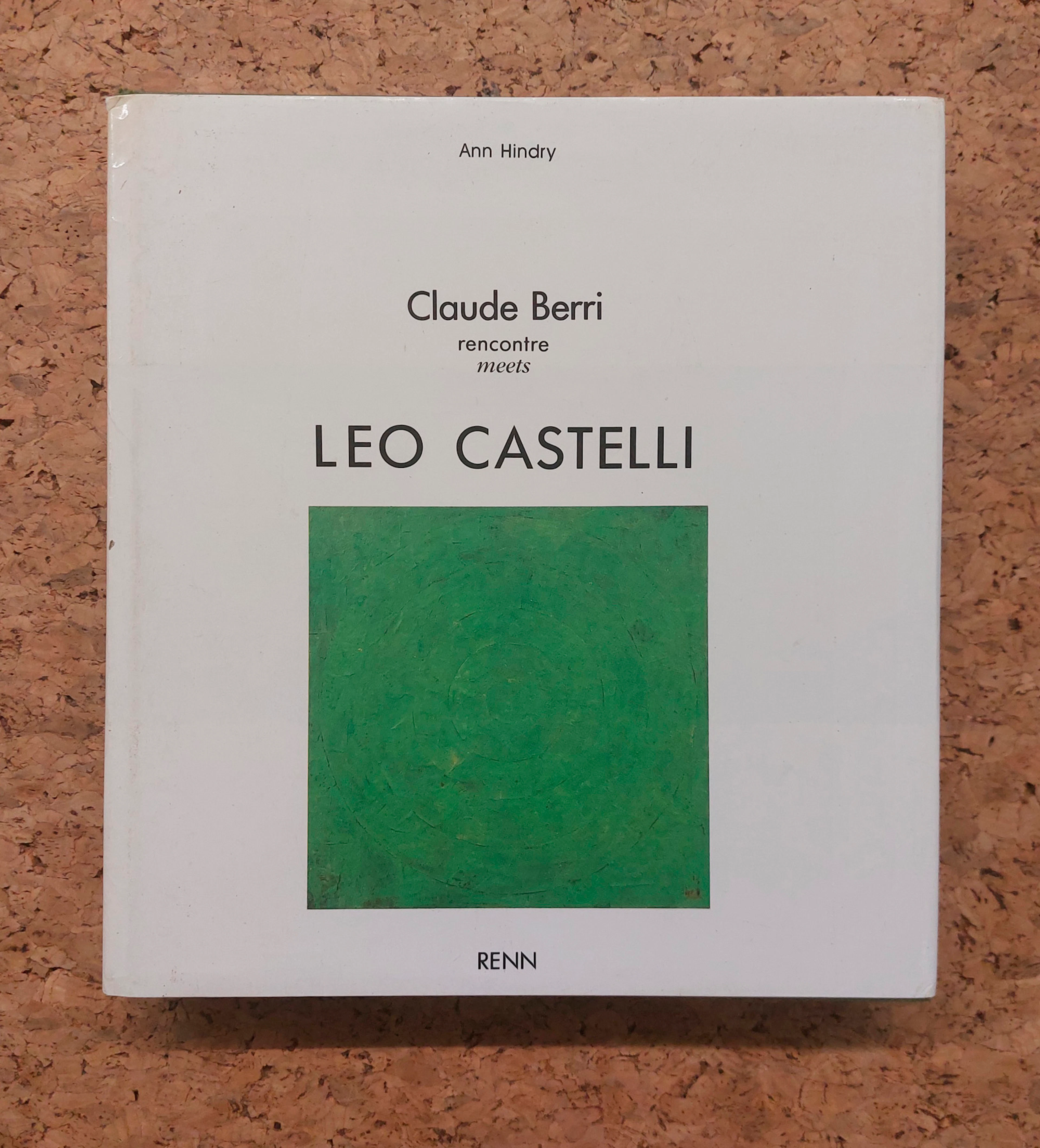 LEO CASTELLI - Leo Castelli (Claude Berri rencontre), 1990