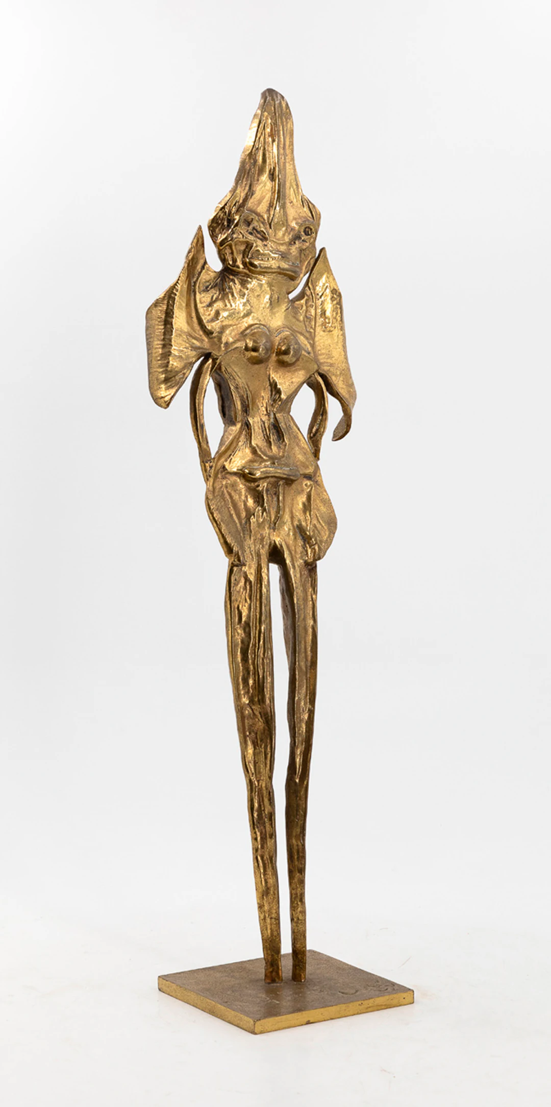 ROBERTO SEBASTIAN MATTA (1911-2002) - Ready maid. Ready male, 1970-1971