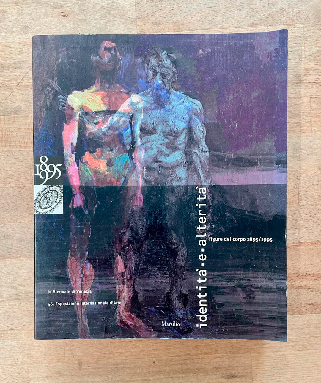 LA BIENNALE DI VENEZIA - La Biennale di Venezia, 46° Esposizione Internazionale