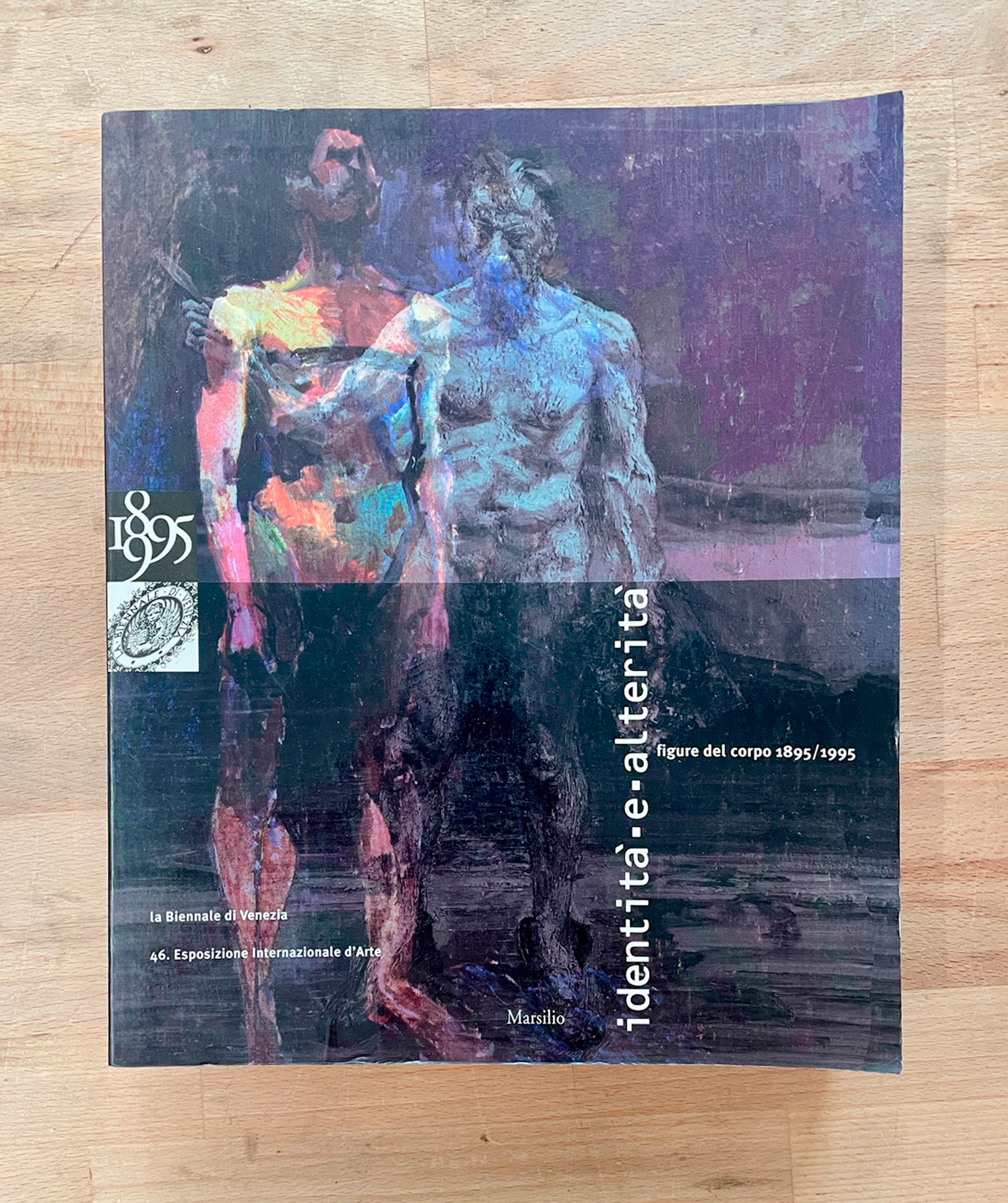 LA BIENNALE DI VENEZIA - La Biennale di Venezia, 46° Esposizione Internazionale