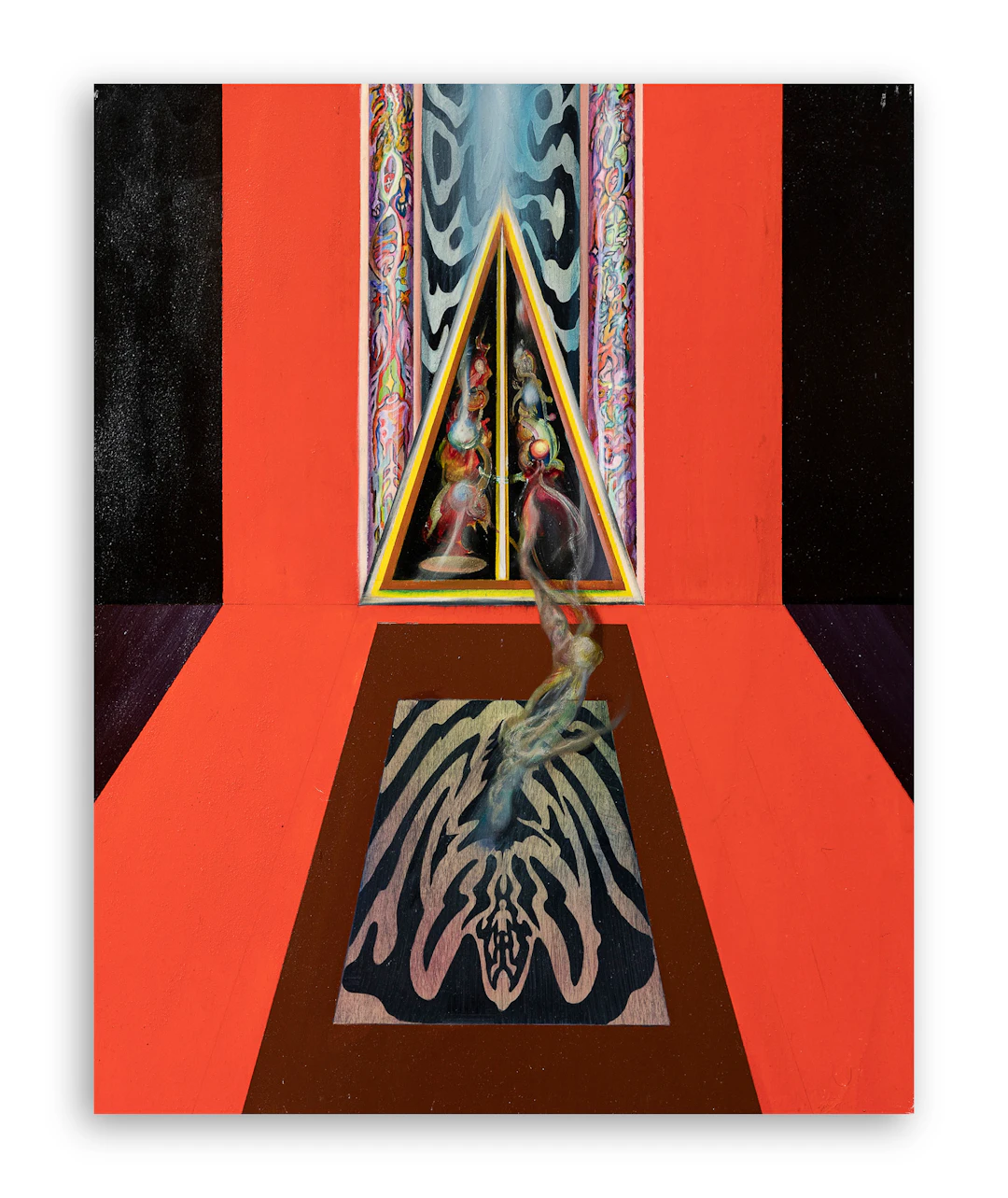 RUBEN PANG (1990) - For every gain, a loss, 2018