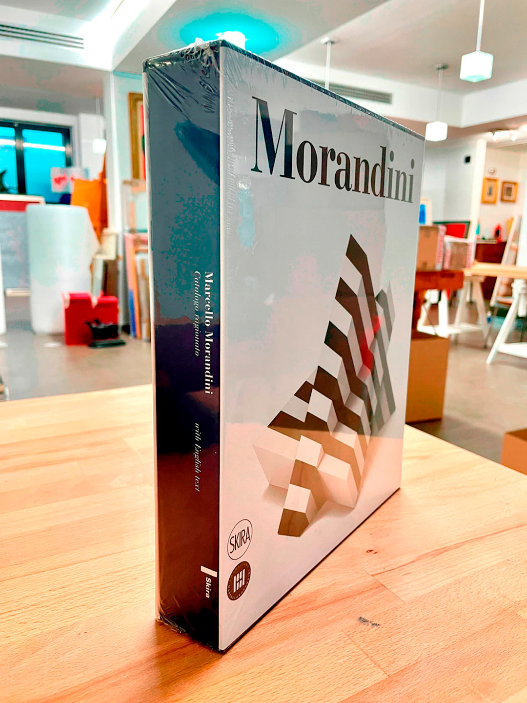 MARCELLO MORANDINI - Marcello Morandini. Catalogo ragionato, 2019