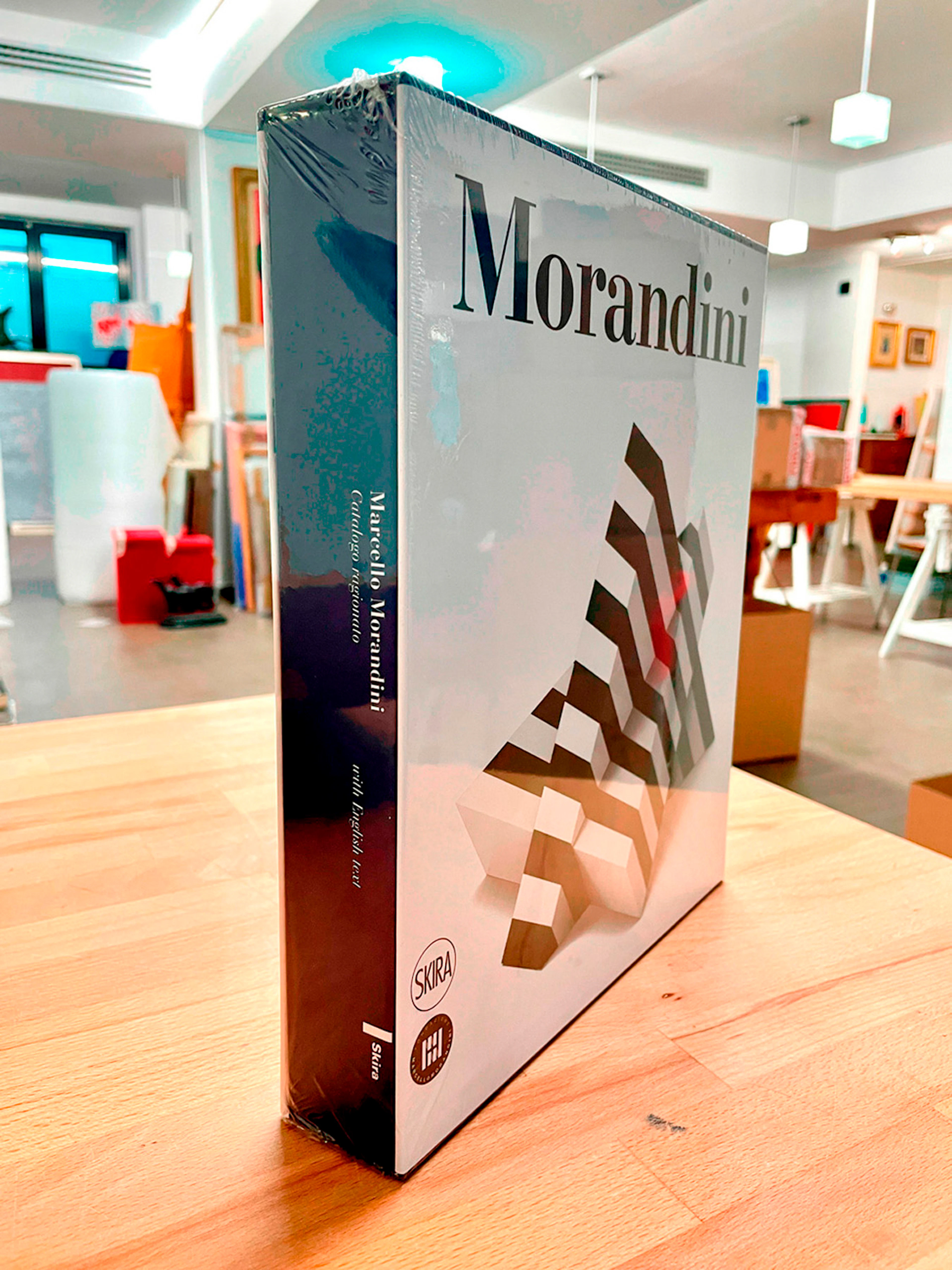 MARCELLO MORANDINI - Marcello Morandini. Catalogo ragionato, 2019