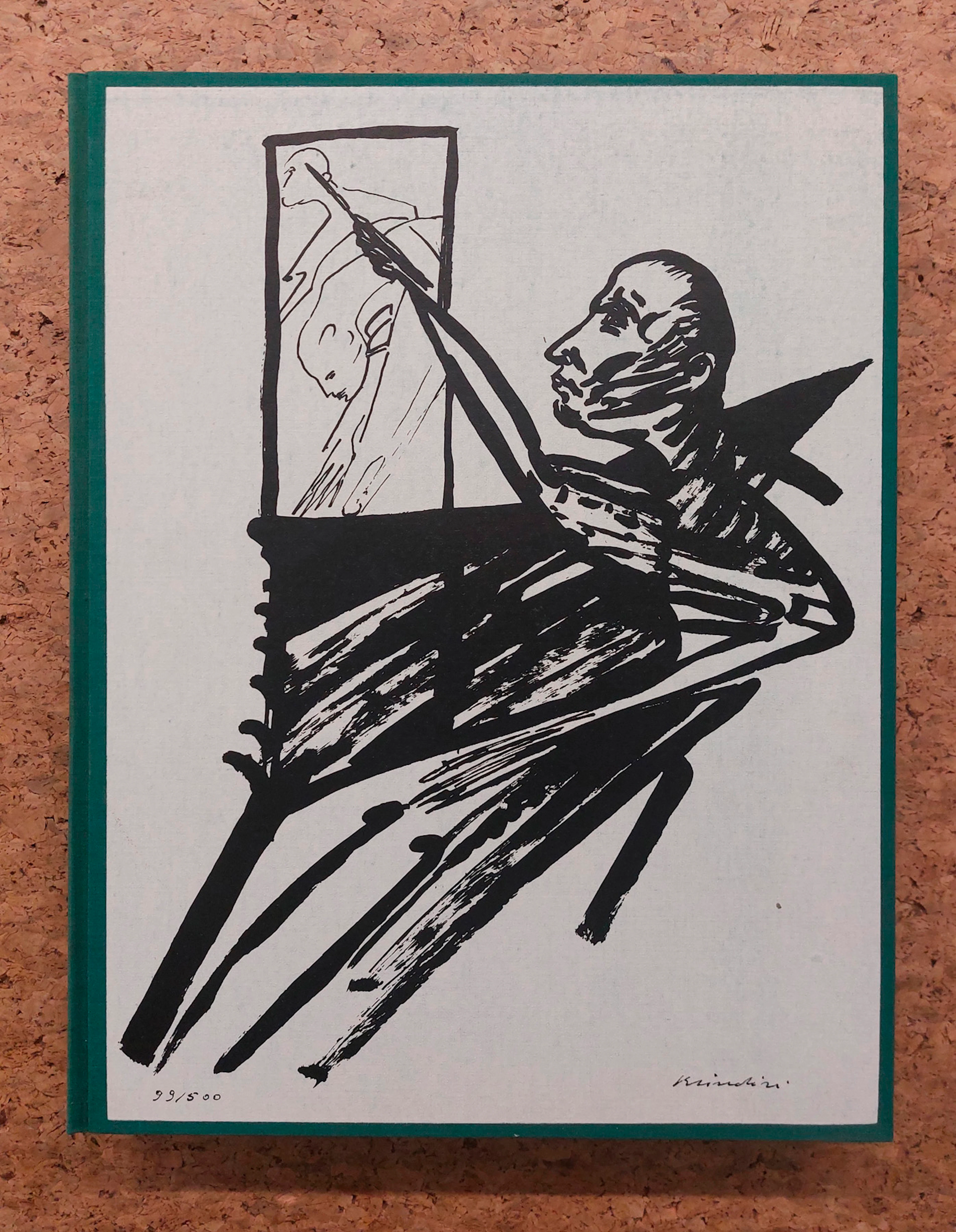 EDIZIONI D'ARTE (REMO BRINDISI) - Remo Brindisi. Ipotesi per un profilo, 1972