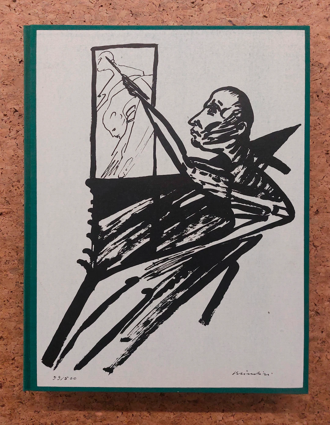 EDIZIONI D'ARTE (REMO BRINDISI) - Remo Brindisi. Ipotesi per un profilo, 1972