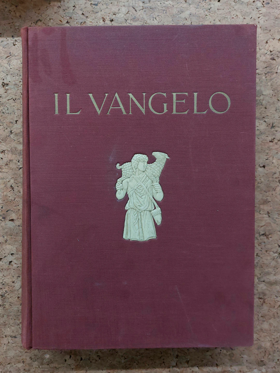 EDIZIONI D'ARTE (IL VANGELO) - Il Vangelo illustrato dai capolavori