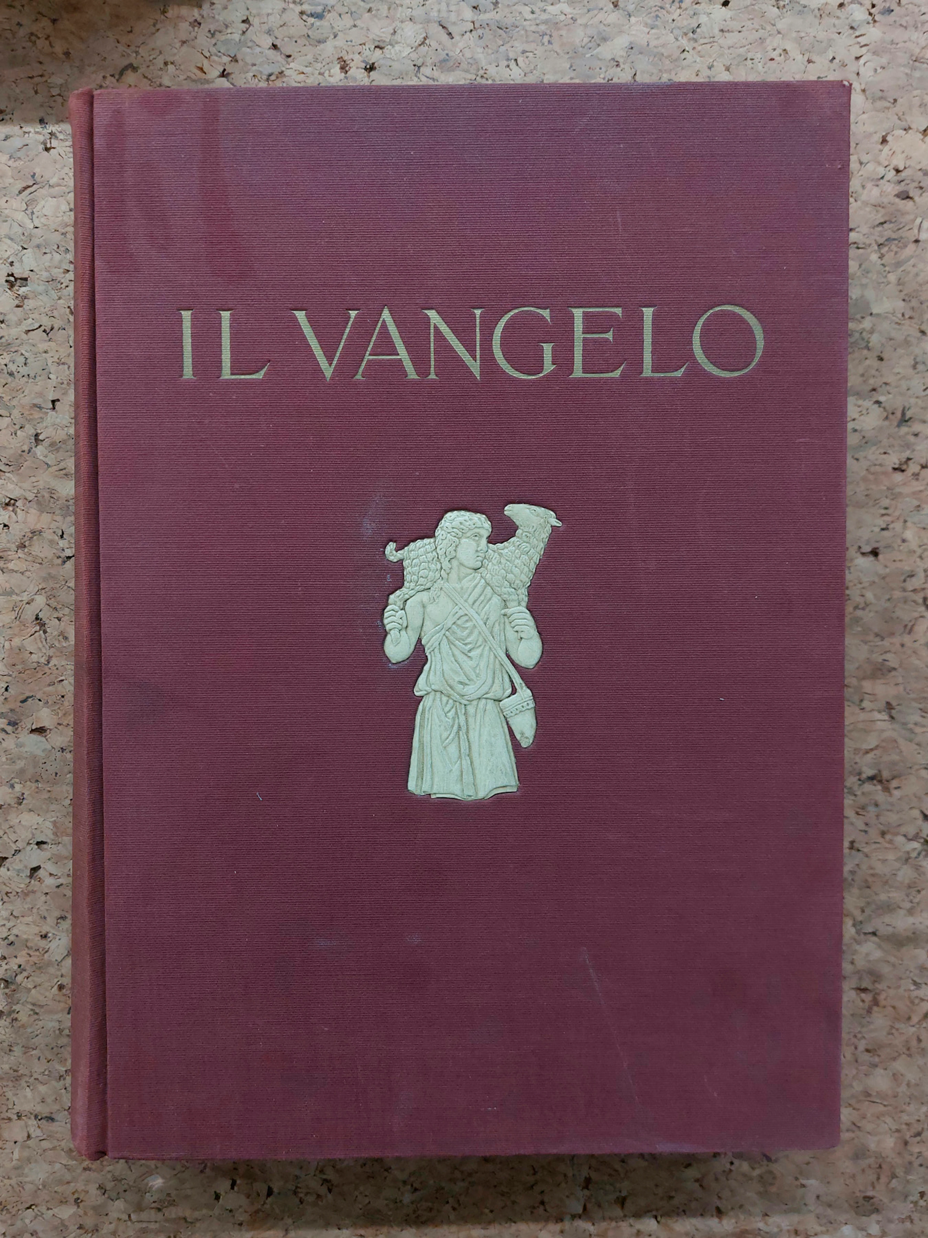 EDIZIONI D'ARTE (IL VANGELO) - Il Vangelo illustrato dai capolavori