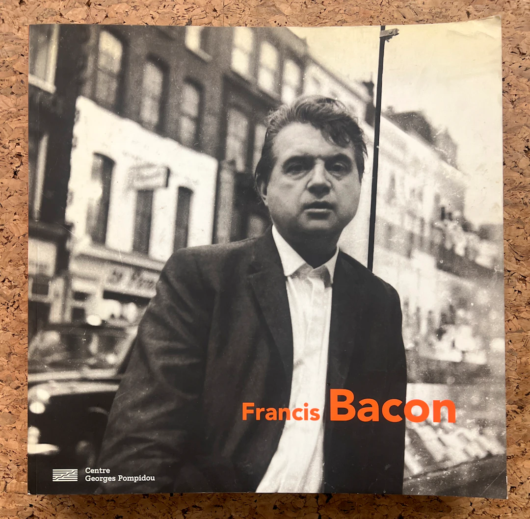 FRANCIS BACON - Francis Bacon, 1996