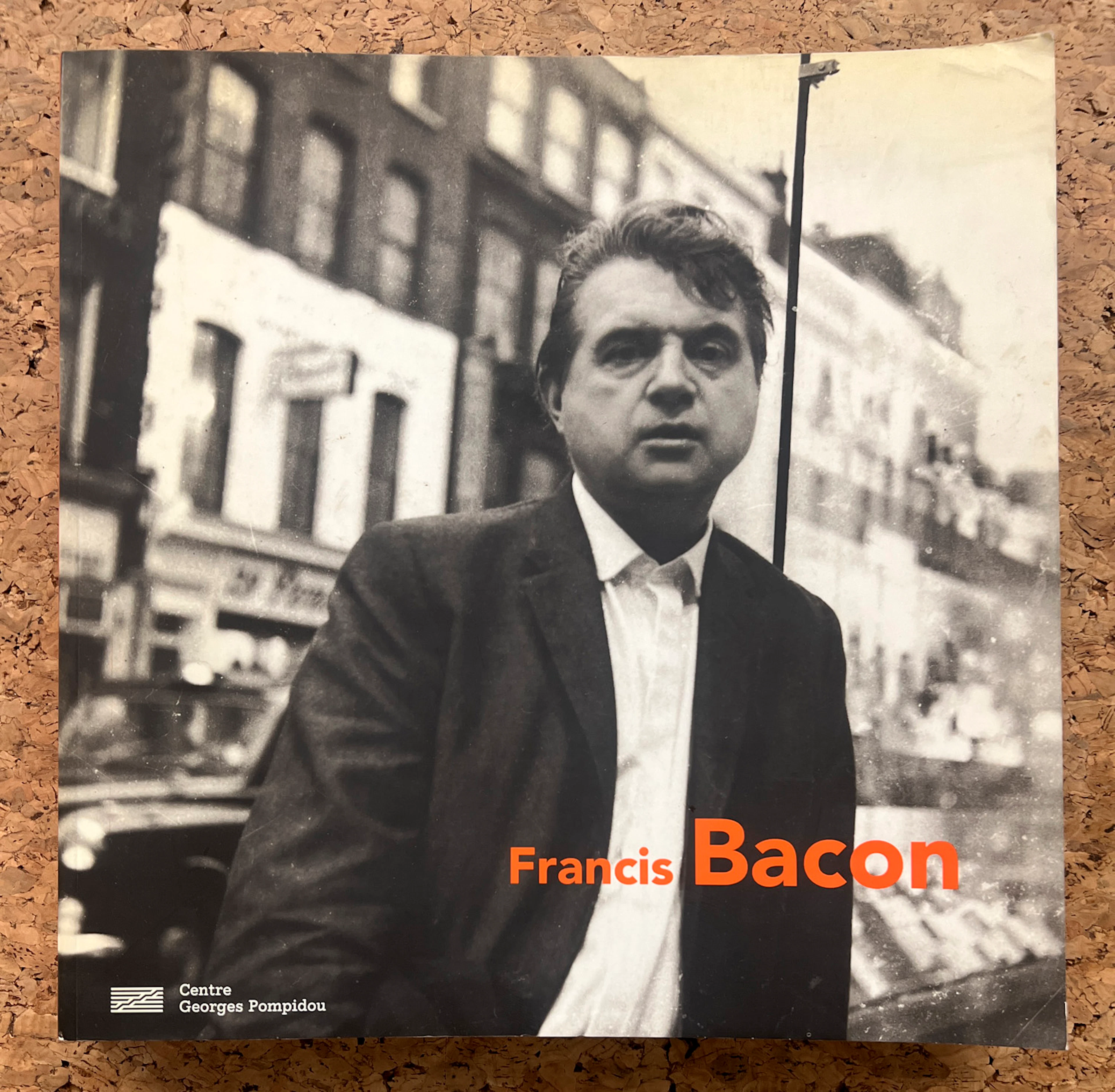 FRANCIS BACON - Francis Bacon, 1996