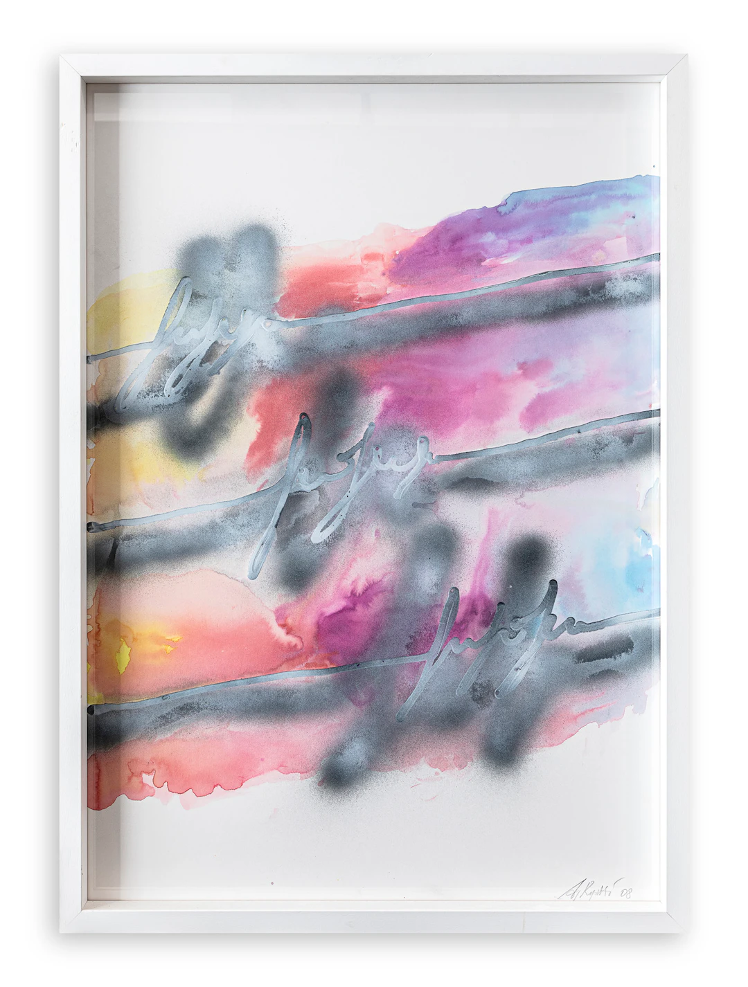 ALFREDO RAPETTI (1961) - Senza Titolo, 2008