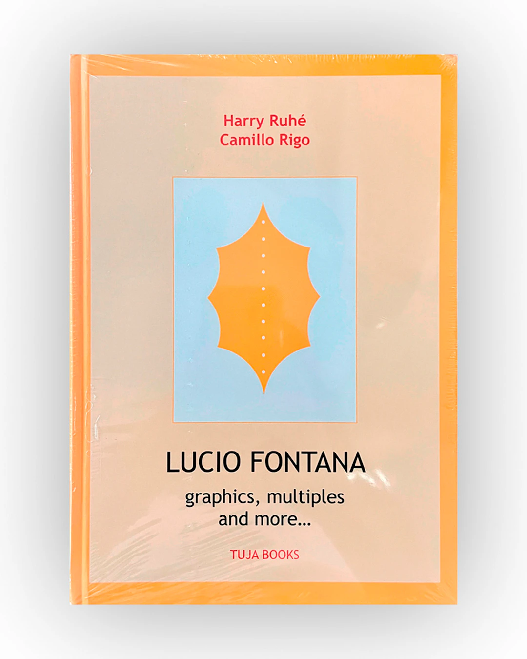 LUCIO FONTANA - Lucio Fontana. Incisioni, grafica, multipli, pubblicazioni…