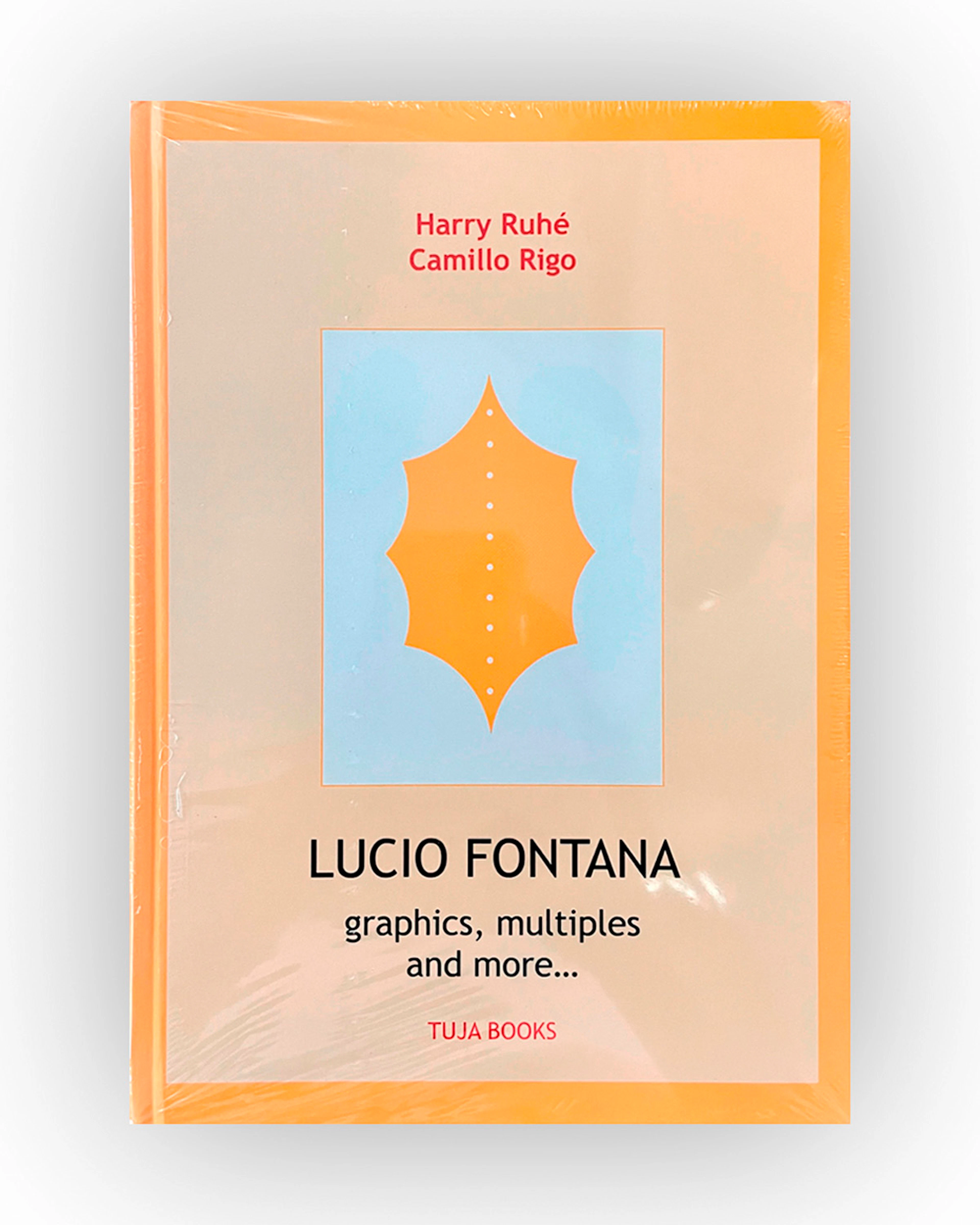 LUCIO FONTANA - Lucio Fontana. Incisioni, grafica, multipli, pubblicazioni…