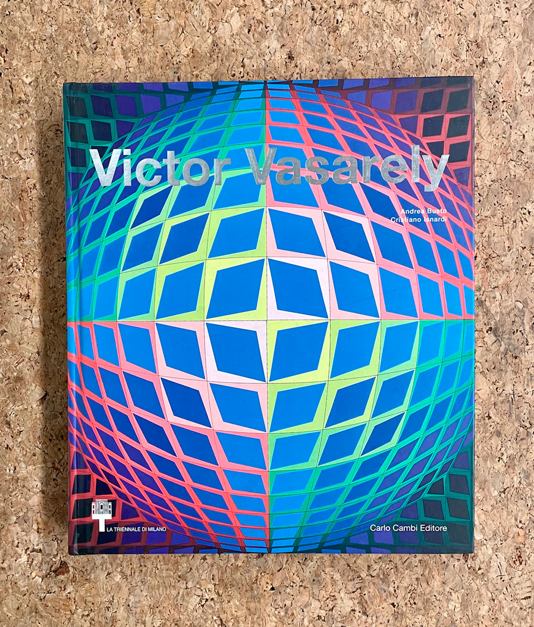 VICTOR VASARELY - Victor Vasarely, 2007