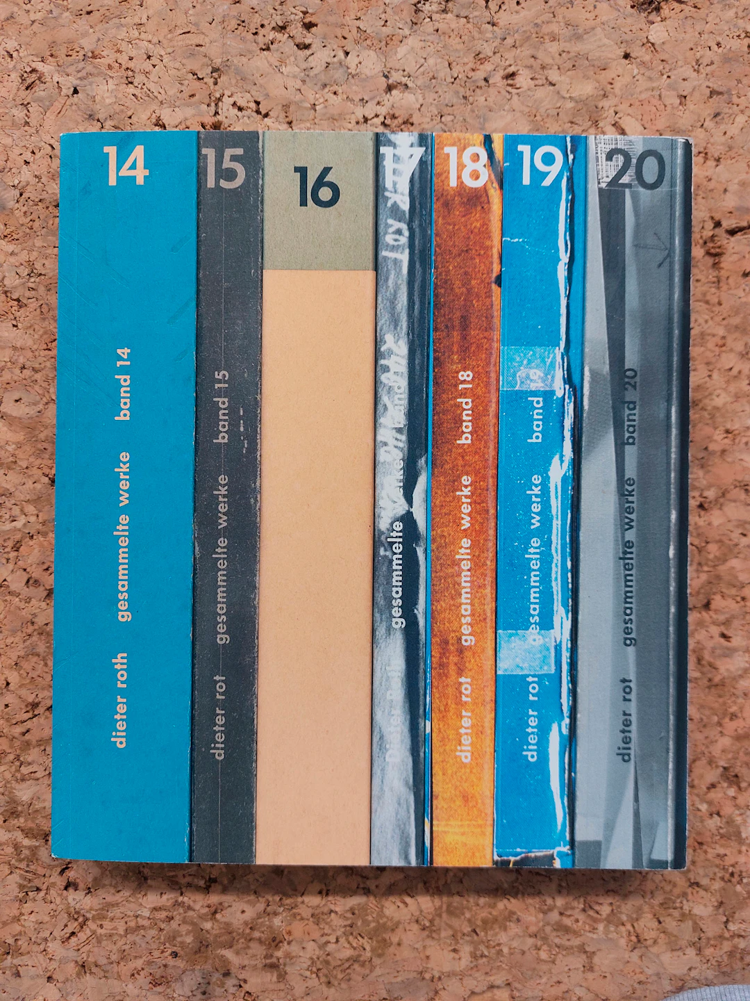 DIETER ROTH - Dieter Roth in print, 2006