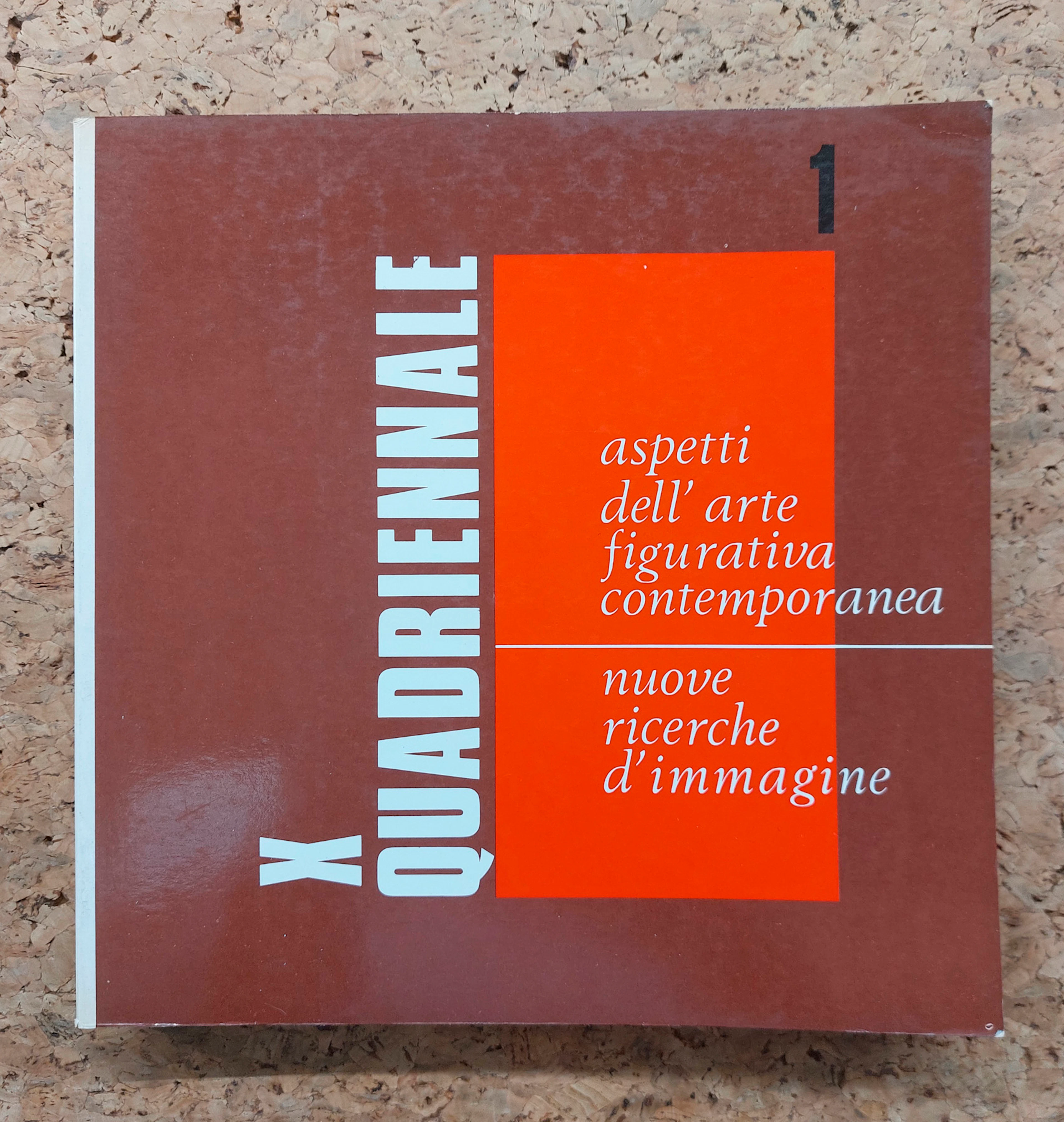 QUADRIENNALE ROMANA - X Quadriennale. Aspetti dell'arte figurativa