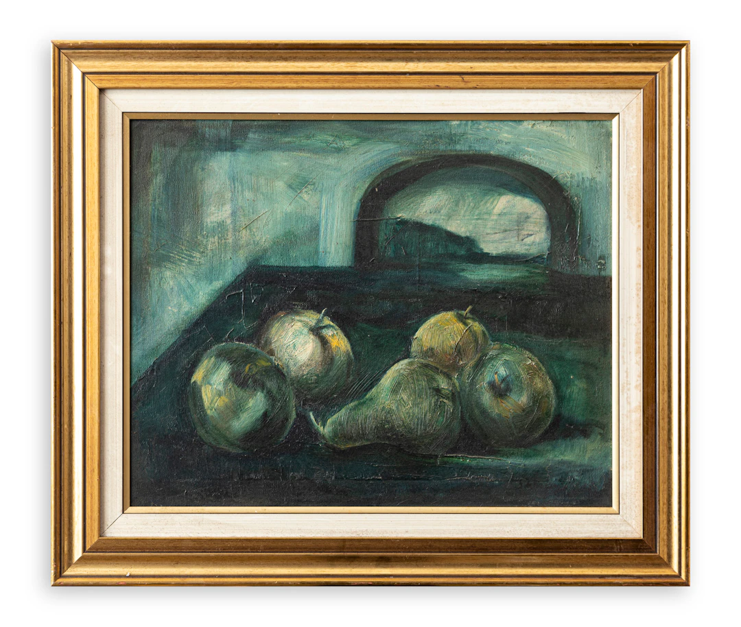 ALDO BRESCIANI (1934-2006) - Natura morta, 1975