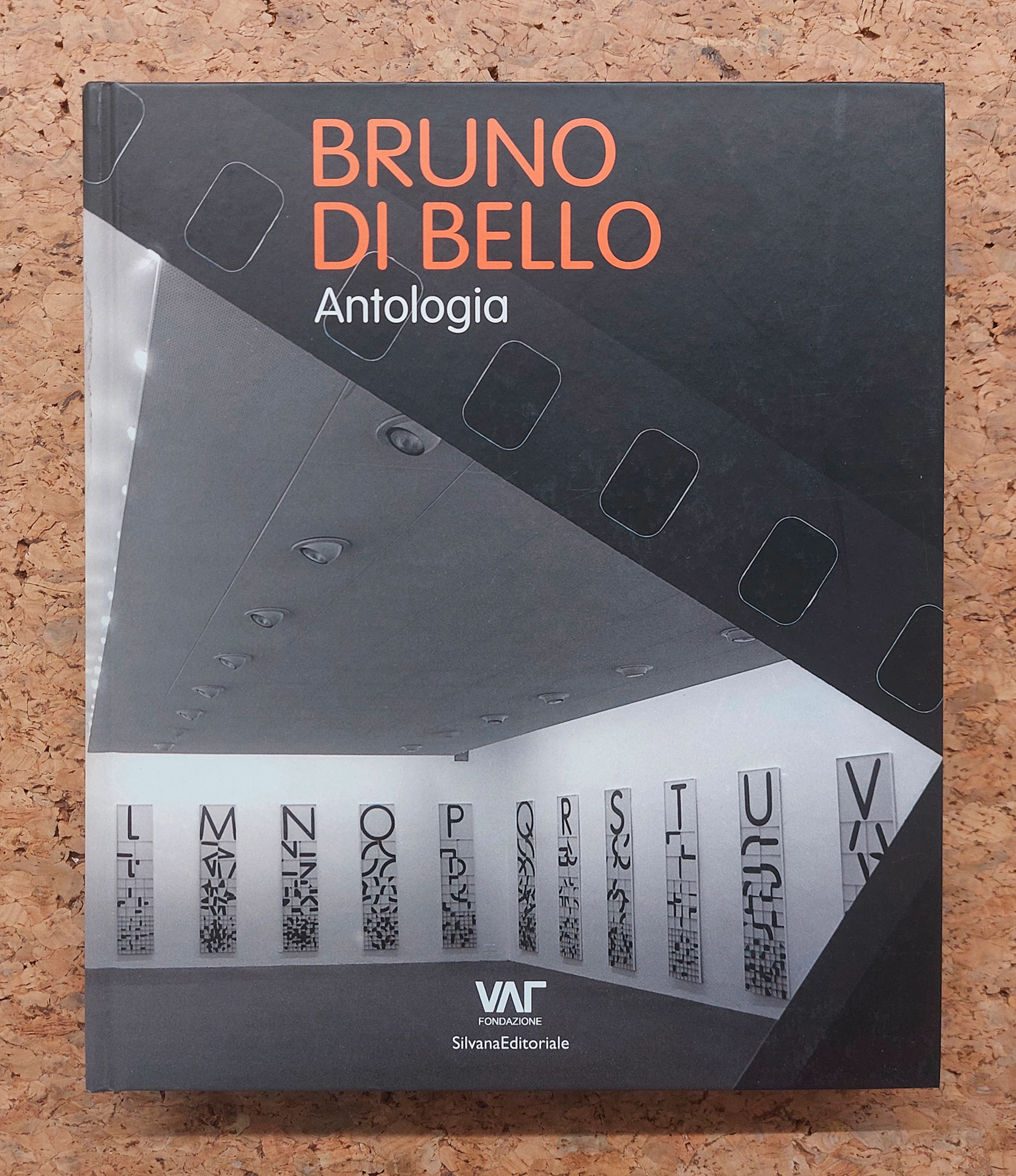 CATALOGHI AUTOGRAFATI (BRUNO DI BELLO) - Bruno Di Bello. Antologia, 2010