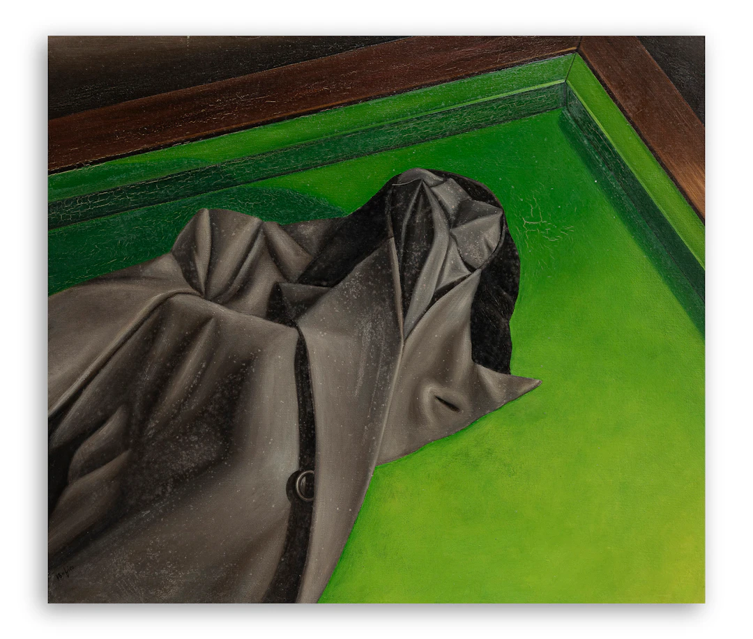 ENRICO BAFICO (1943) - La visita, 1997