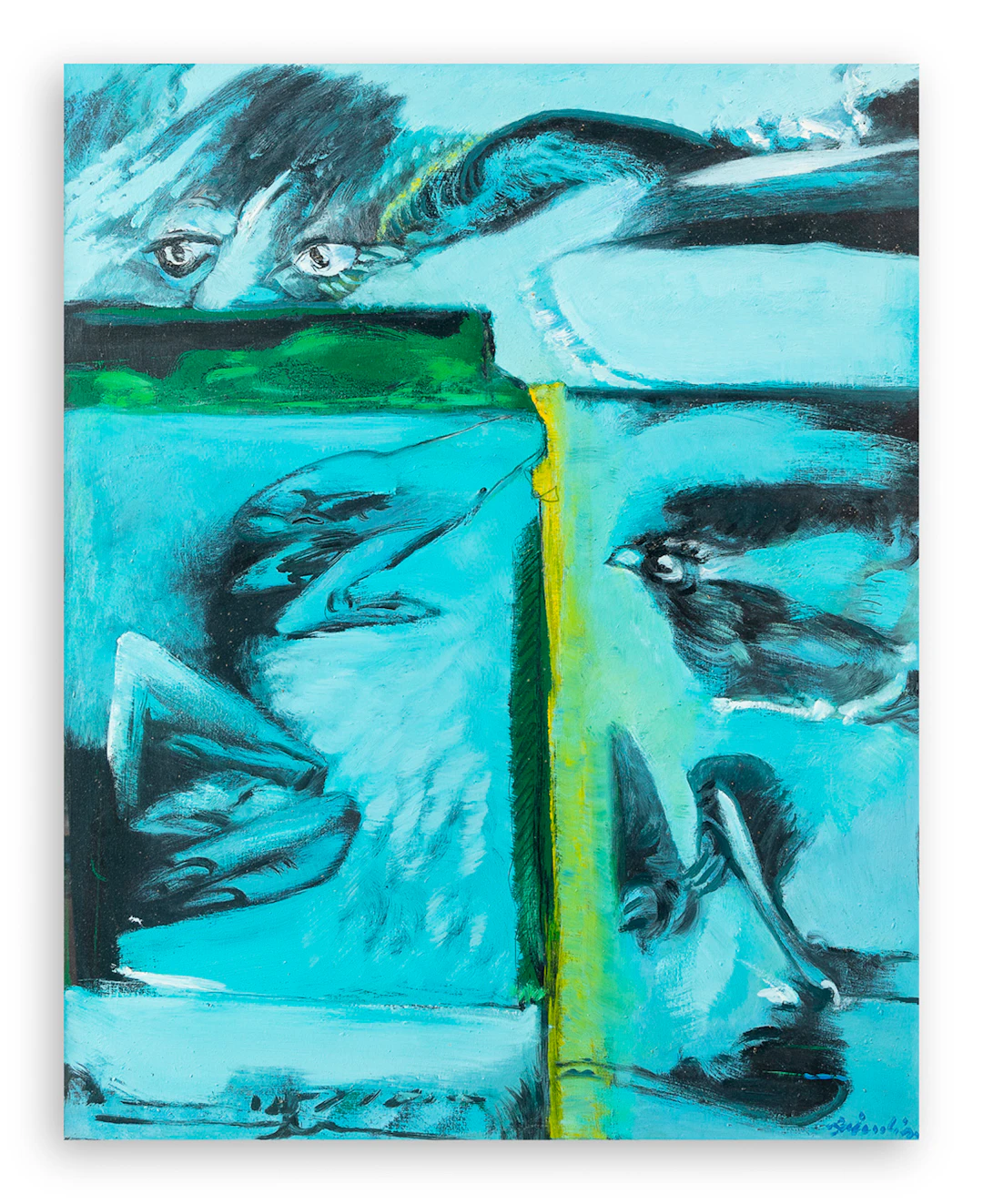 REMO BRINDISI (1918-1996) - Velleitari in agguato, 1985