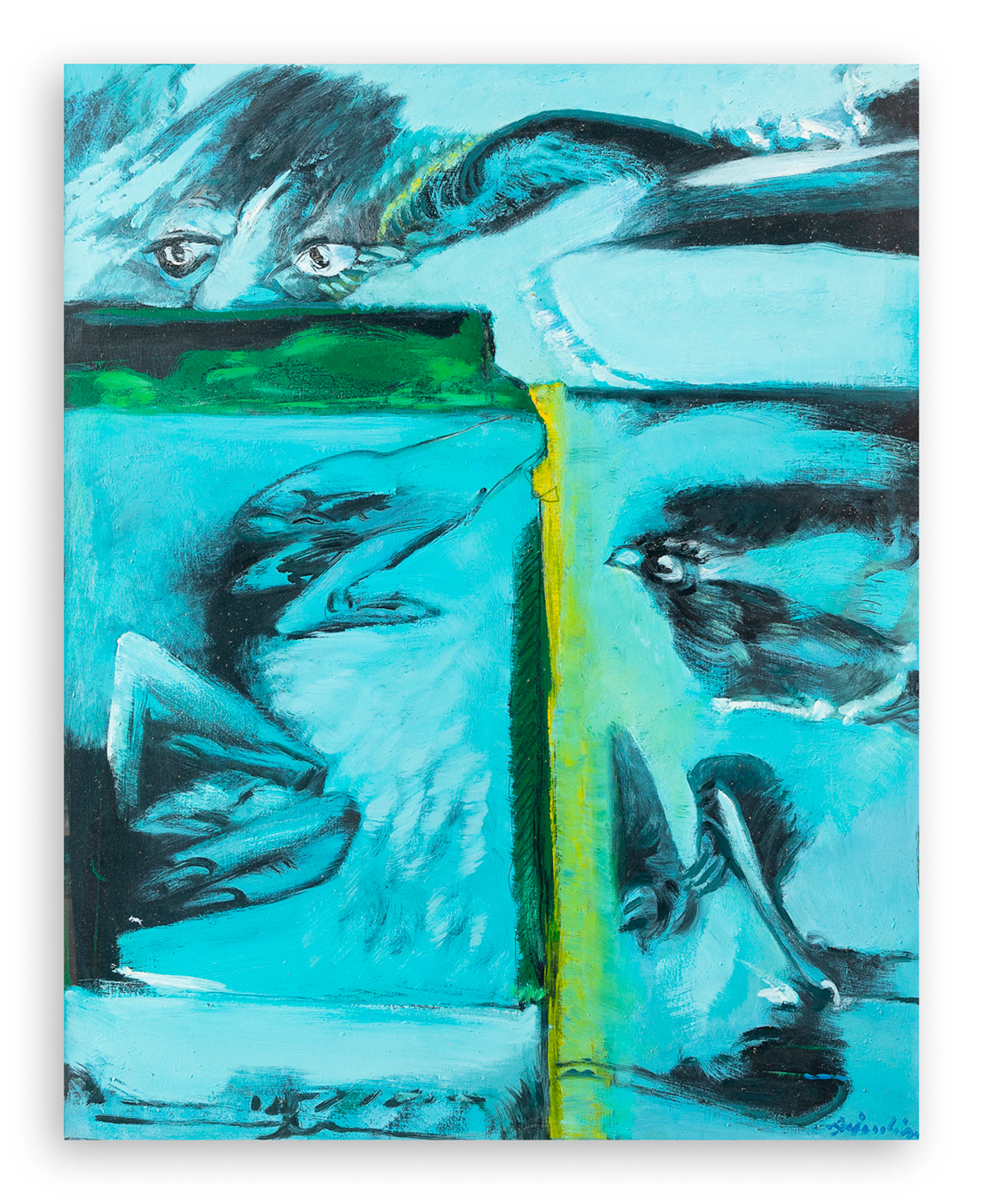 REMO BRINDISI (1918-1996) - Velleitari in agguato, 1985
