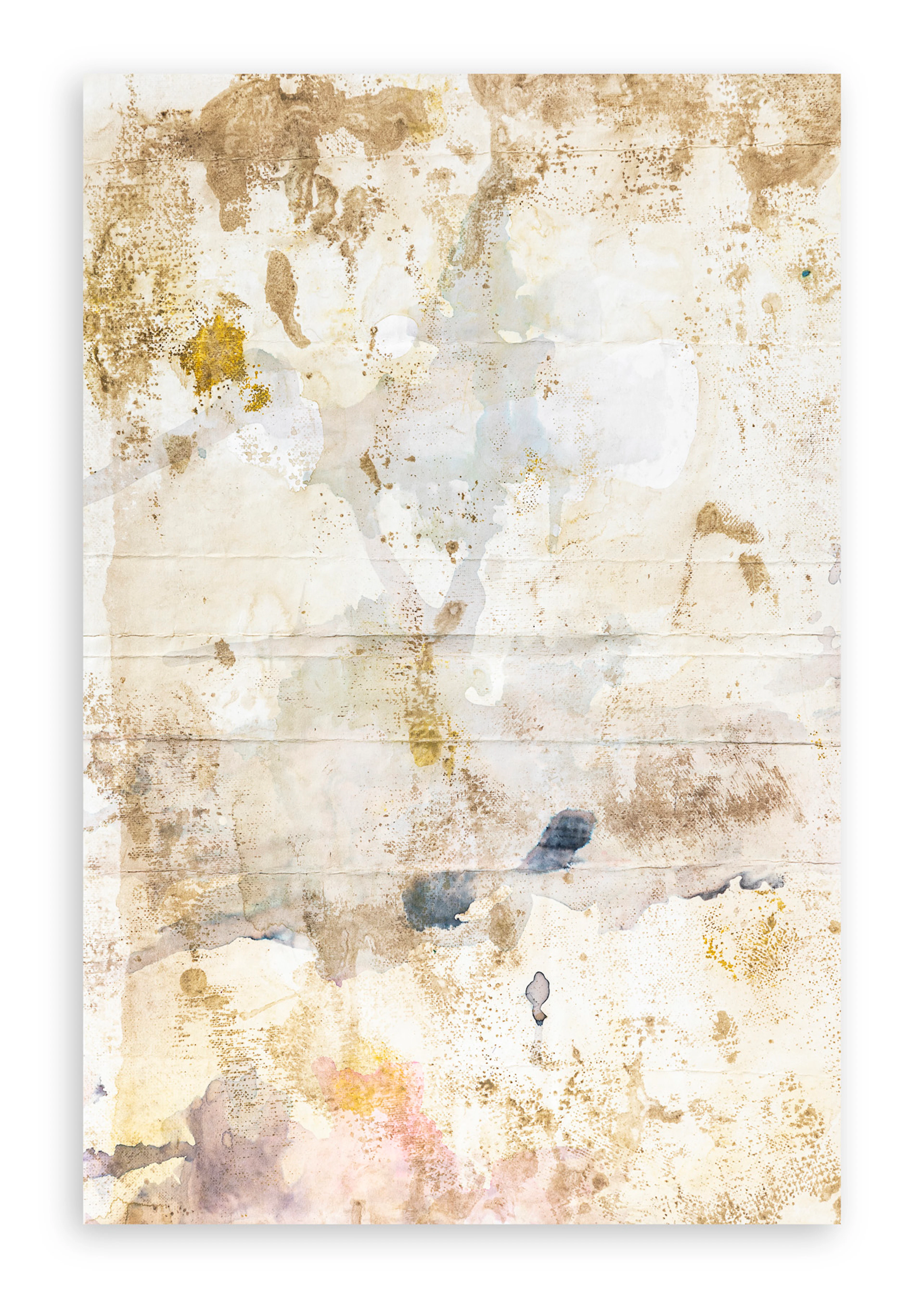 PAOLO MASI (1933-2026) - Senza Titolo, 1992