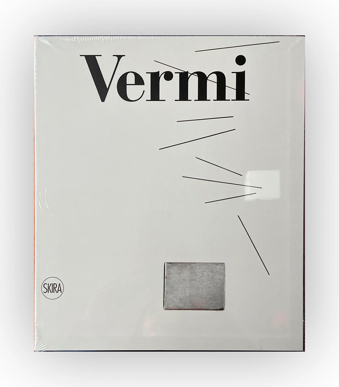 ARTURO VERMI - Arturo Vermi. Catalogo ragionato delle opere, 2018