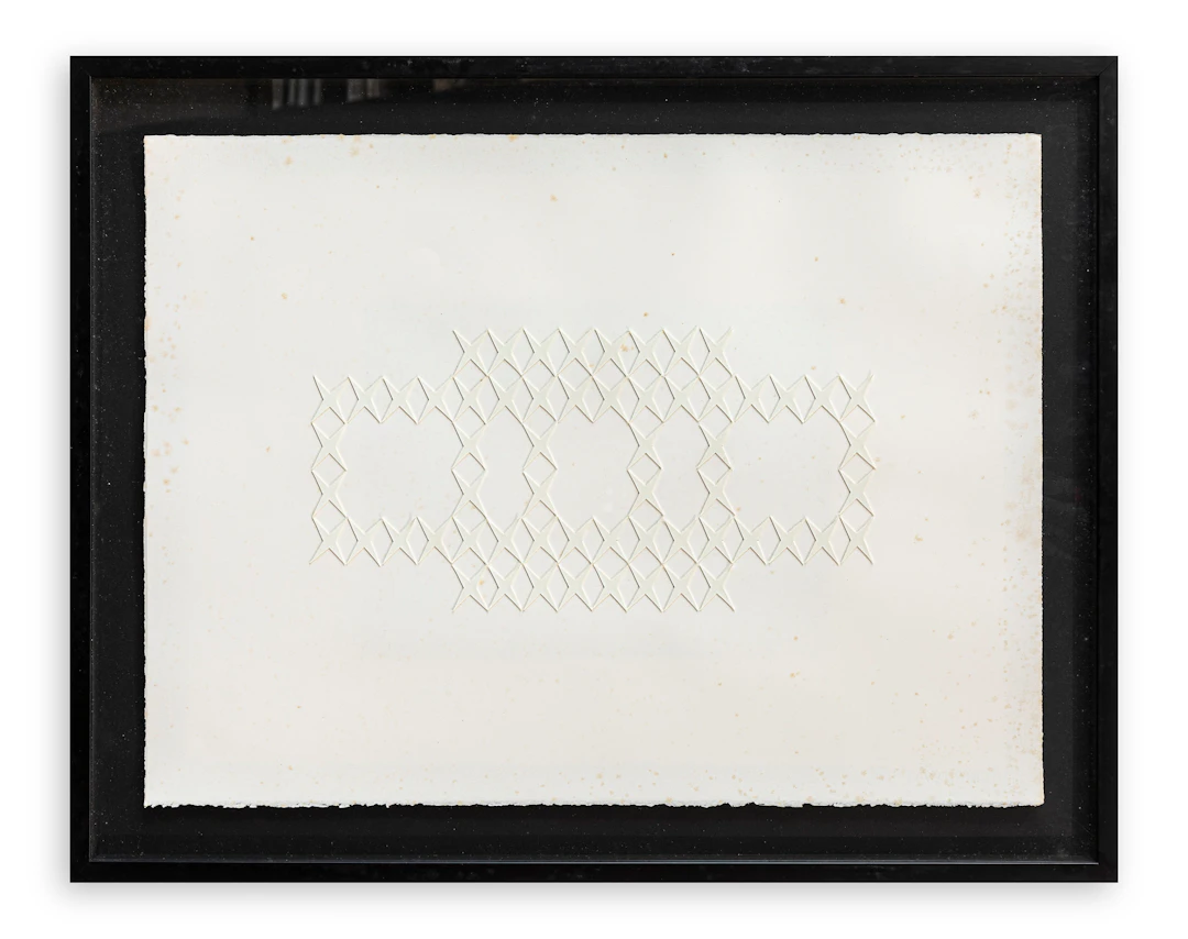 VINCENZO MARSIGLIA (1972) - Shuttle Star, 2003