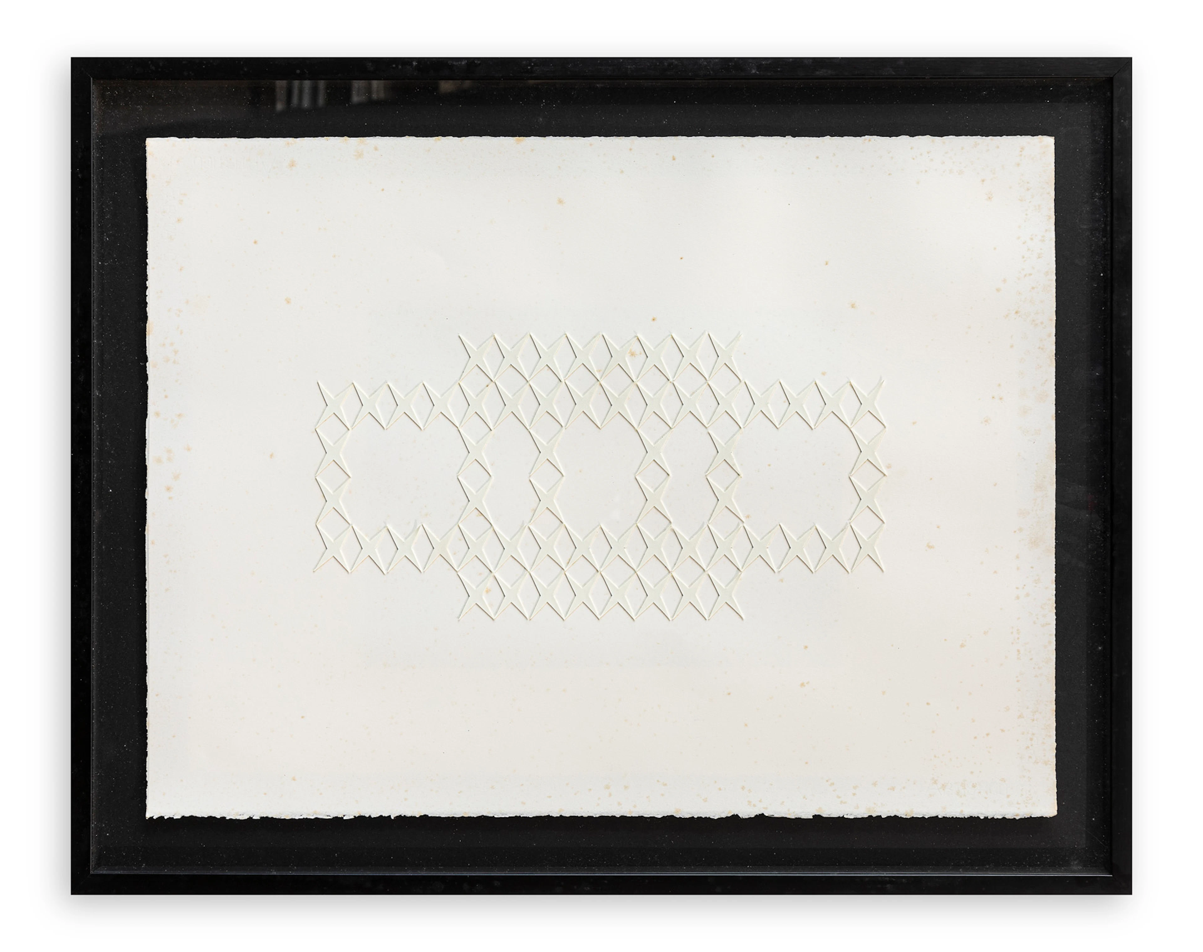 VINCENZO MARSIGLIA (1972) - Shuttle Star, 2003