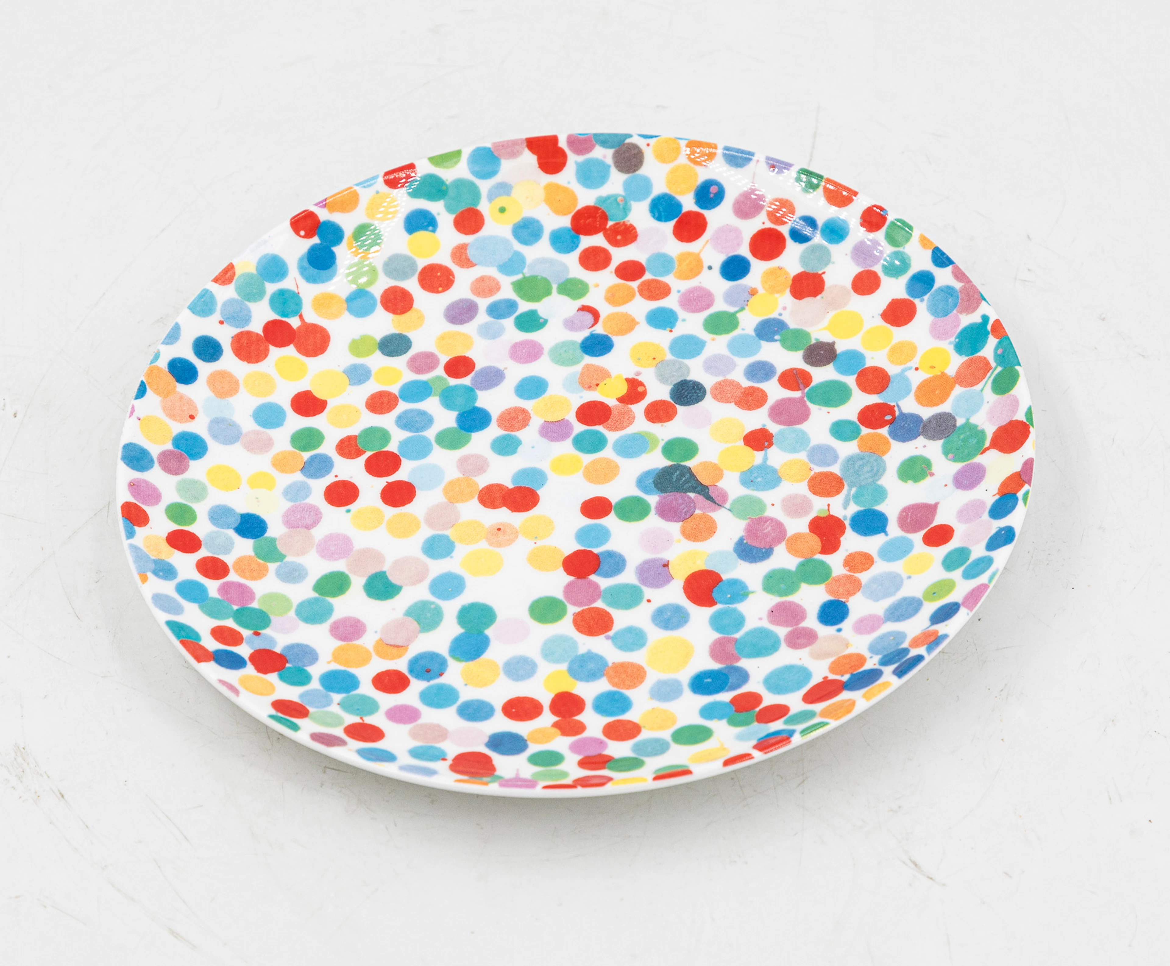 DAMIEN HIRST (1965() - The currecy, 2022