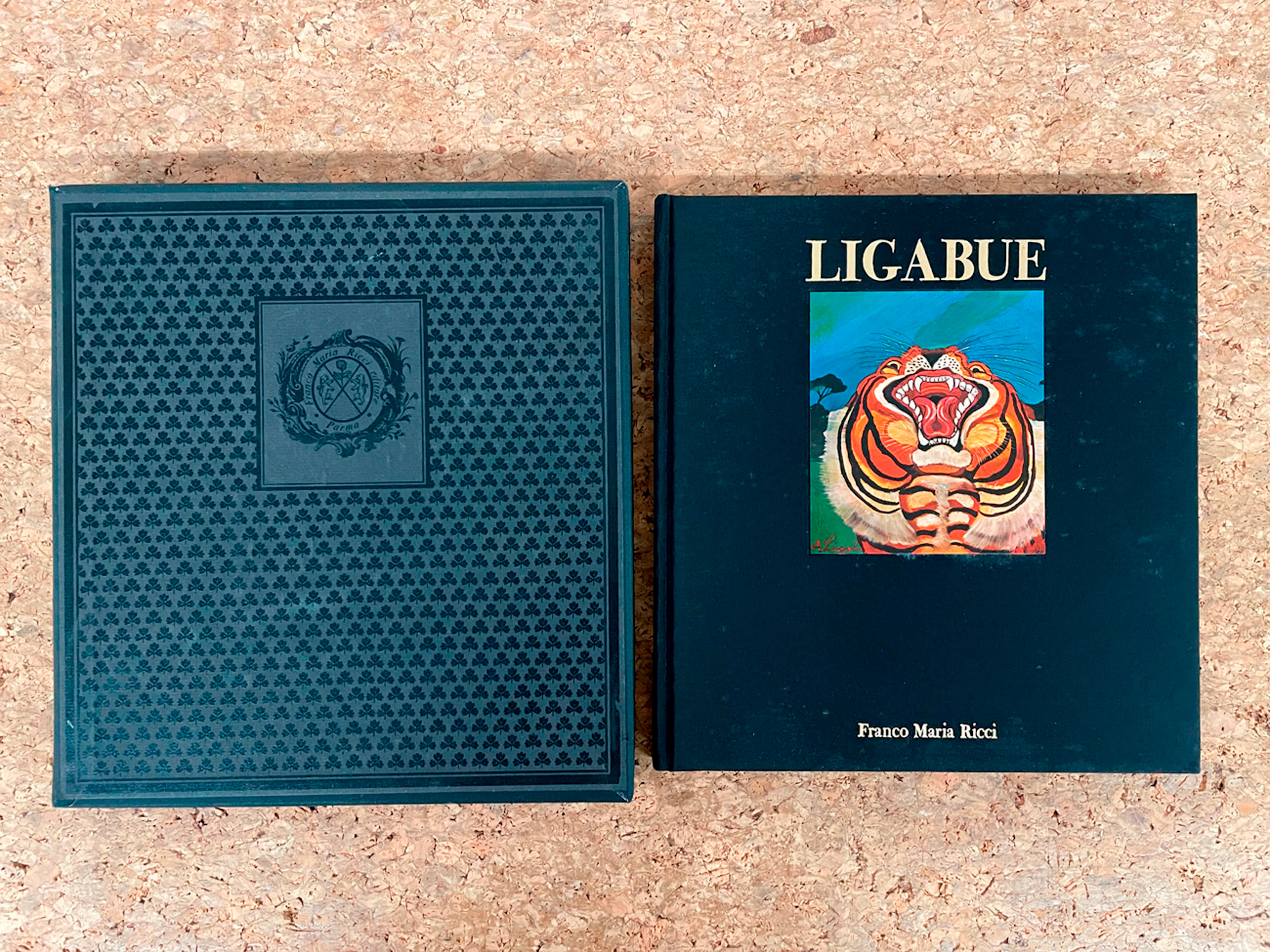 ANTONIO LIGABUE - Ligabue, 1978