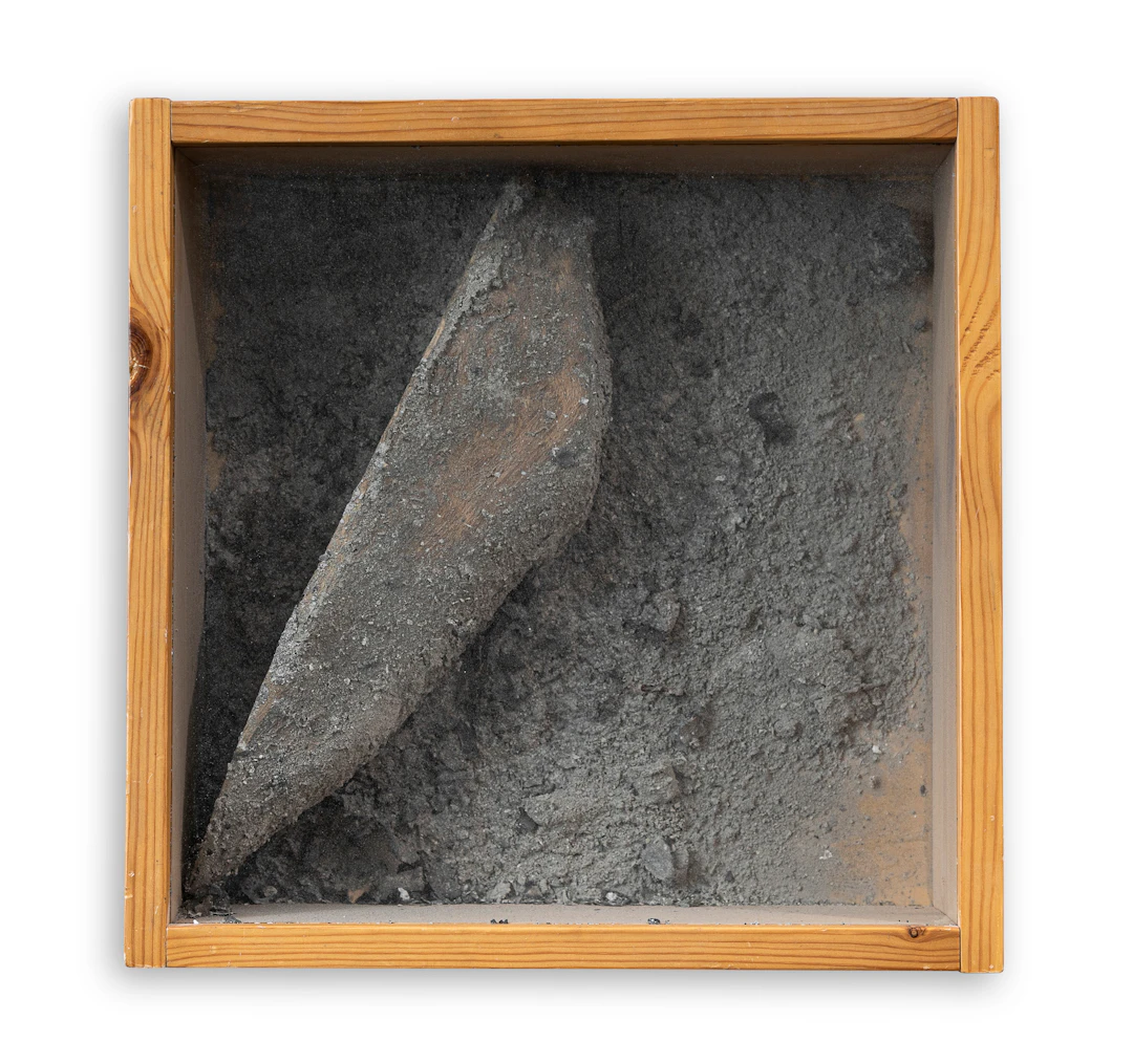 MARIO CEROLI (1938) - In punta di piedi, 2008