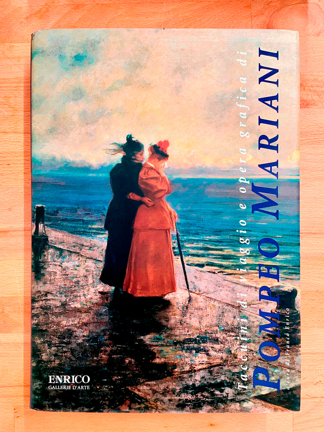POMPEO MARIANI - Pompeo Mariani. Taccuini di viaggio e opera grafica