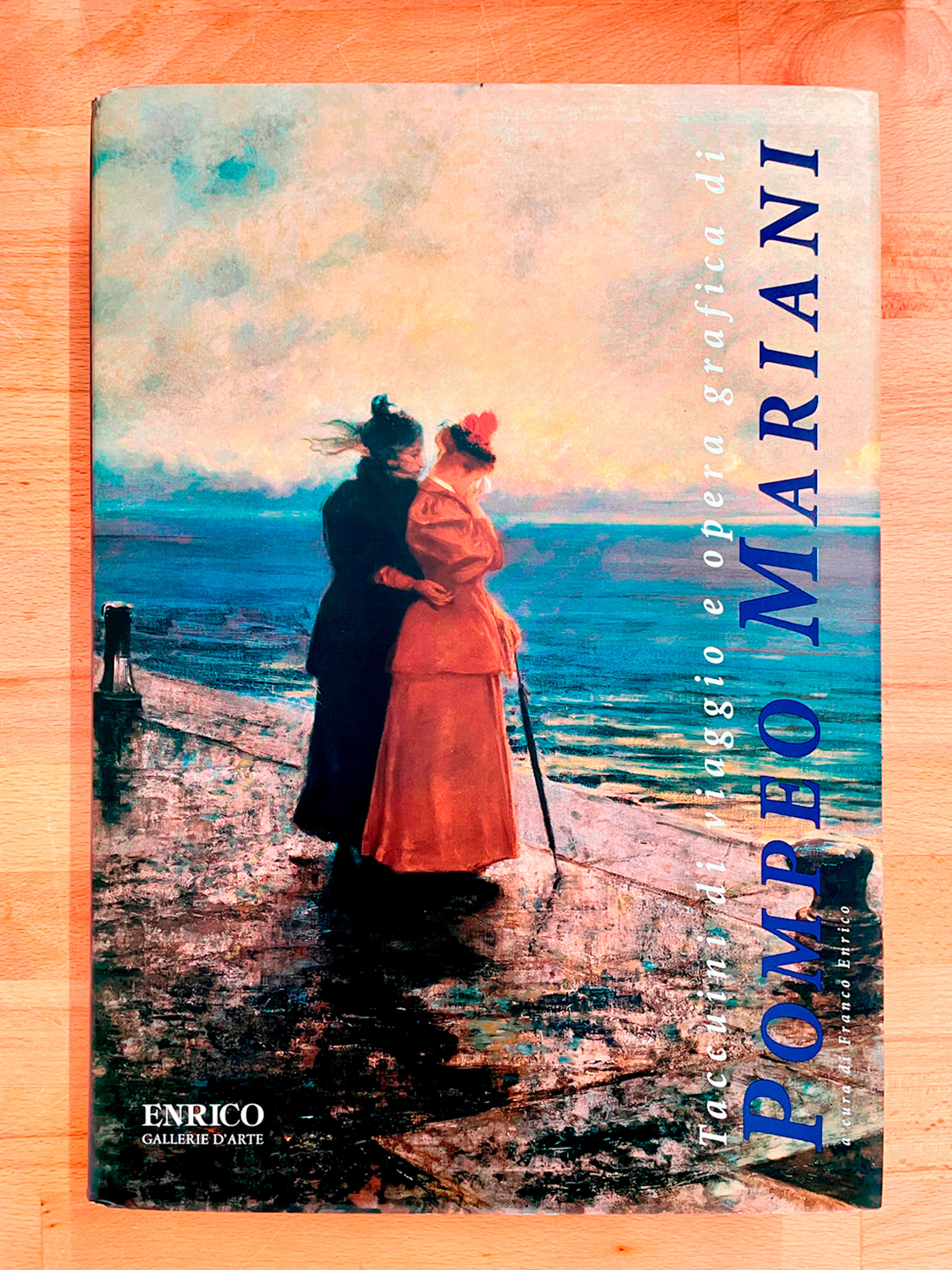 POMPEO MARIANI - Pompeo Mariani. Taccuini di viaggio e opera grafica