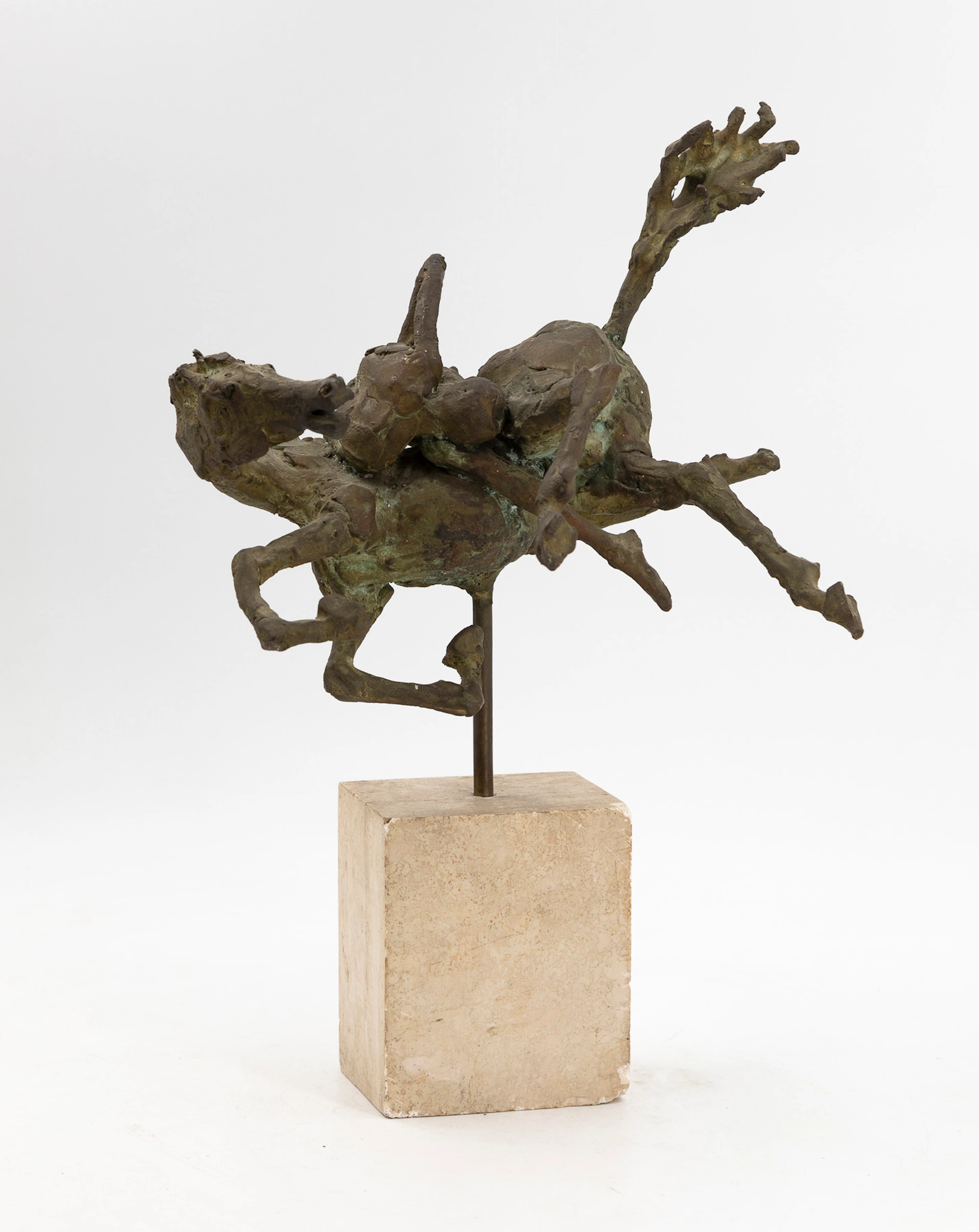 SERGIO CAPELLINI (1942) - Senza Titolo
