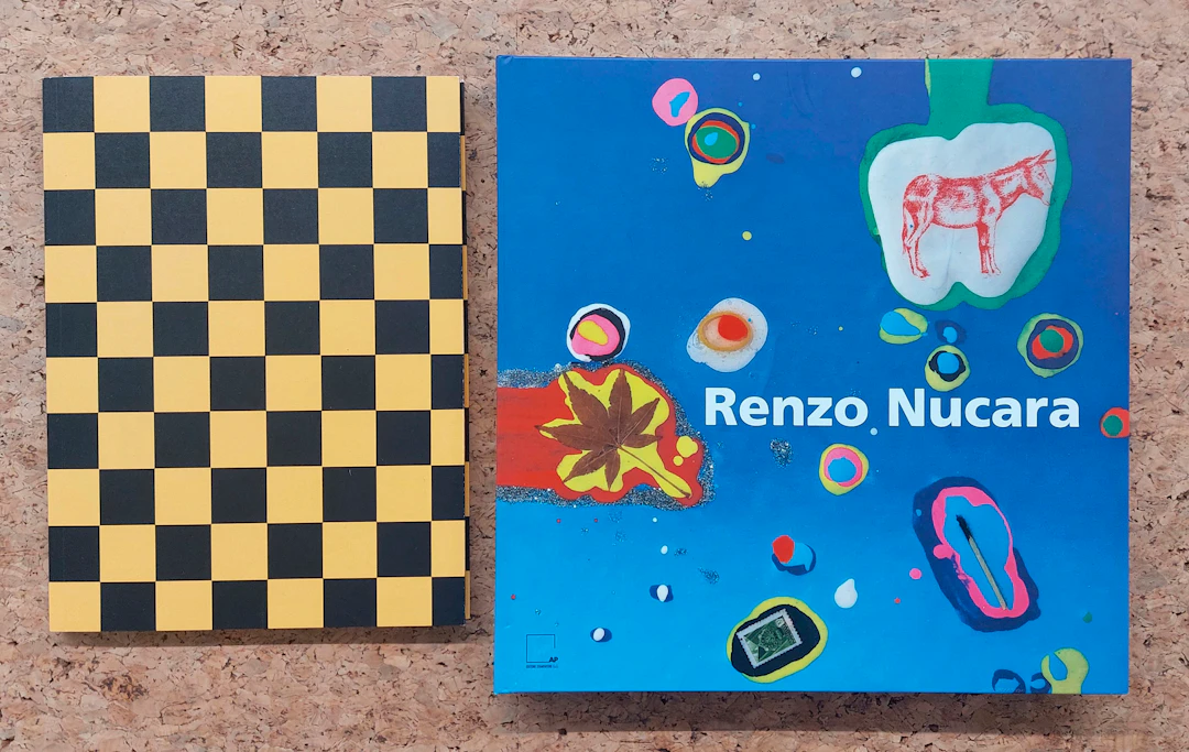 ALESSANDRO MENDINI E RENZO NUCARA - Lotto unico di 2 cataloghi