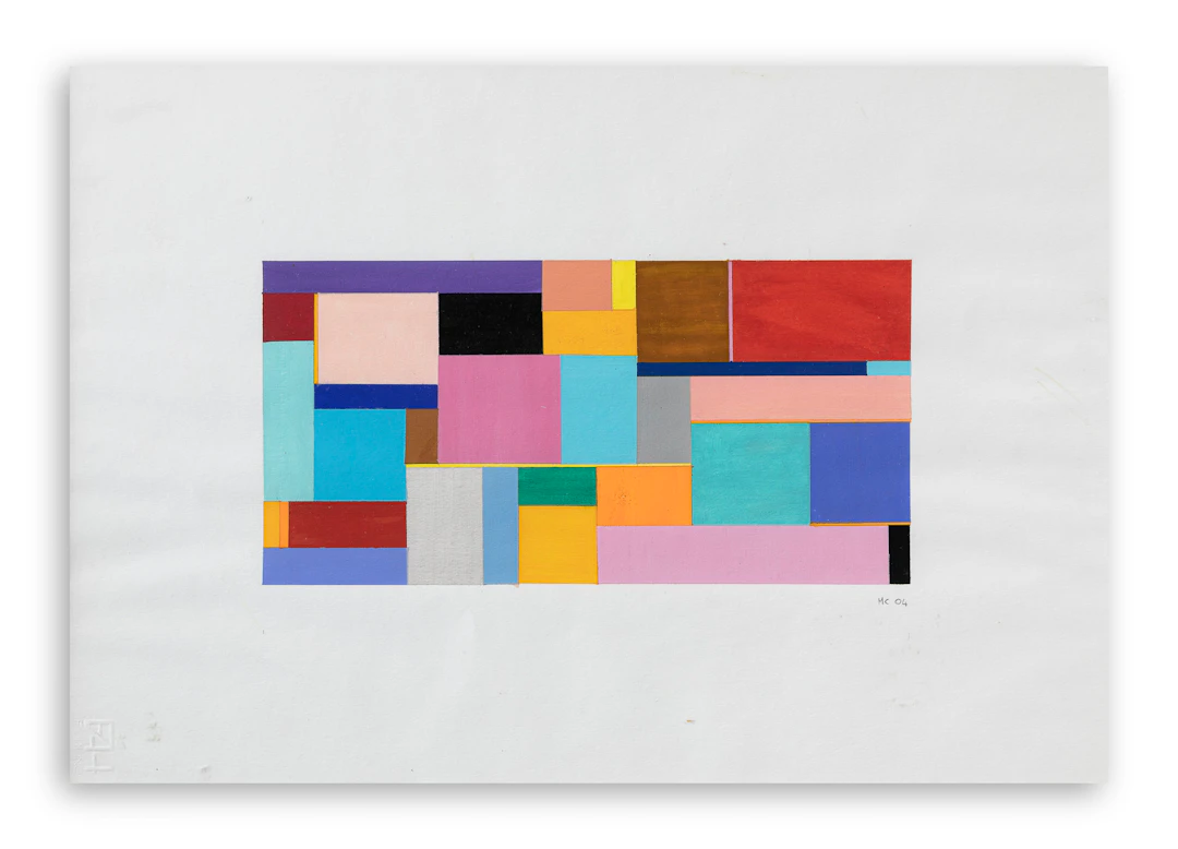 MARCO CASENTINI (1961) - Senza Titolo, 2004