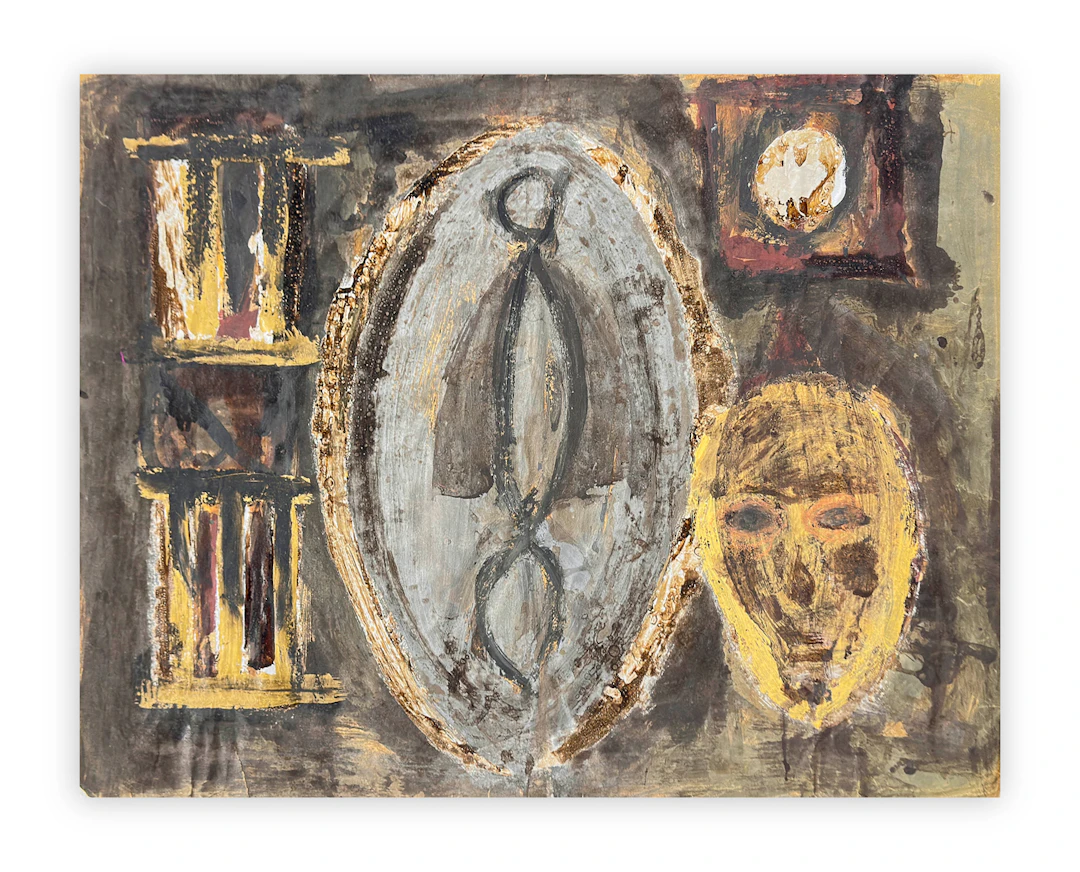 BRUNO CECCOBELLI (1952) - Tappe forzate, 1987