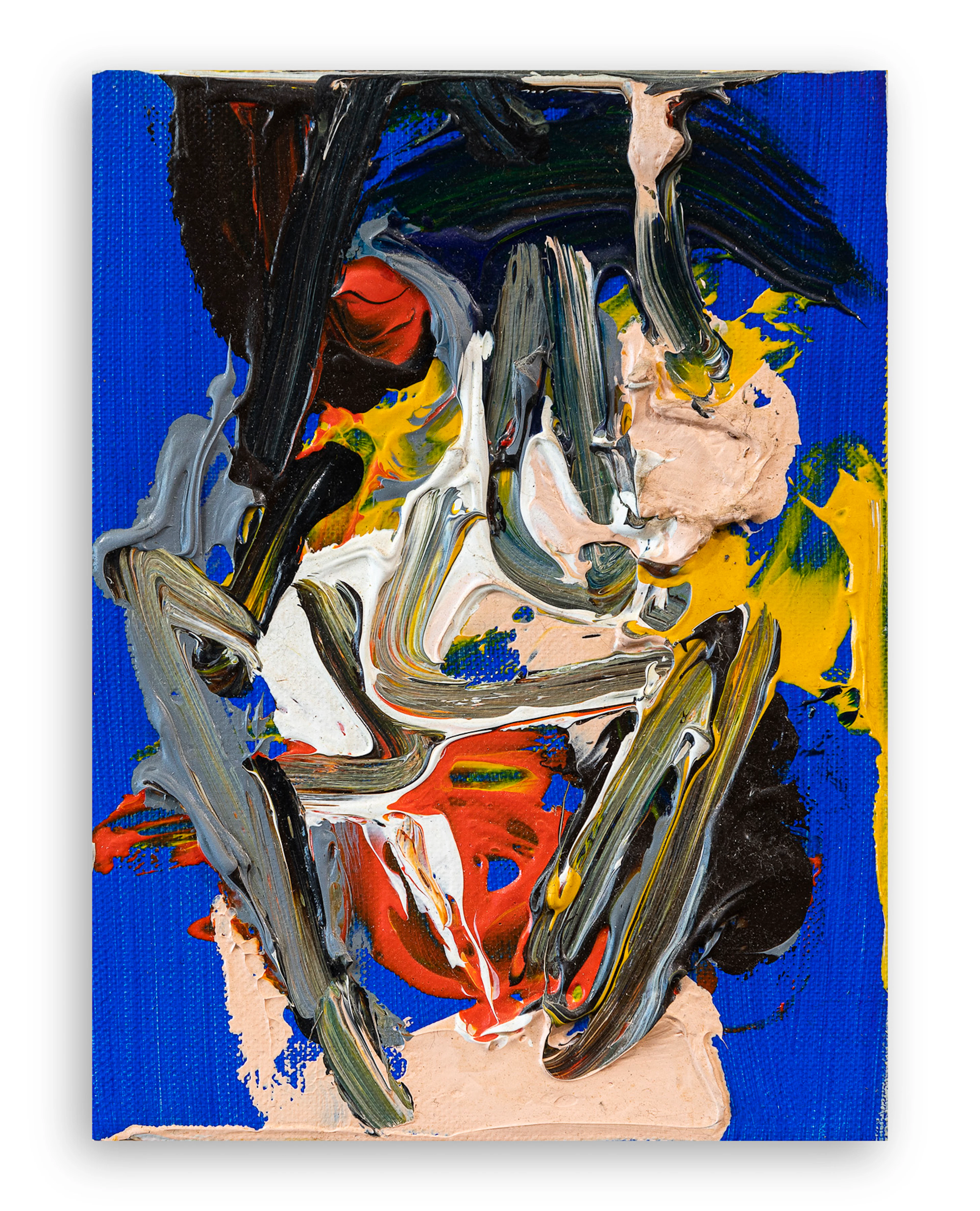 GIORGIO MOISO (1942-2019) - Senza Titolo, 2007